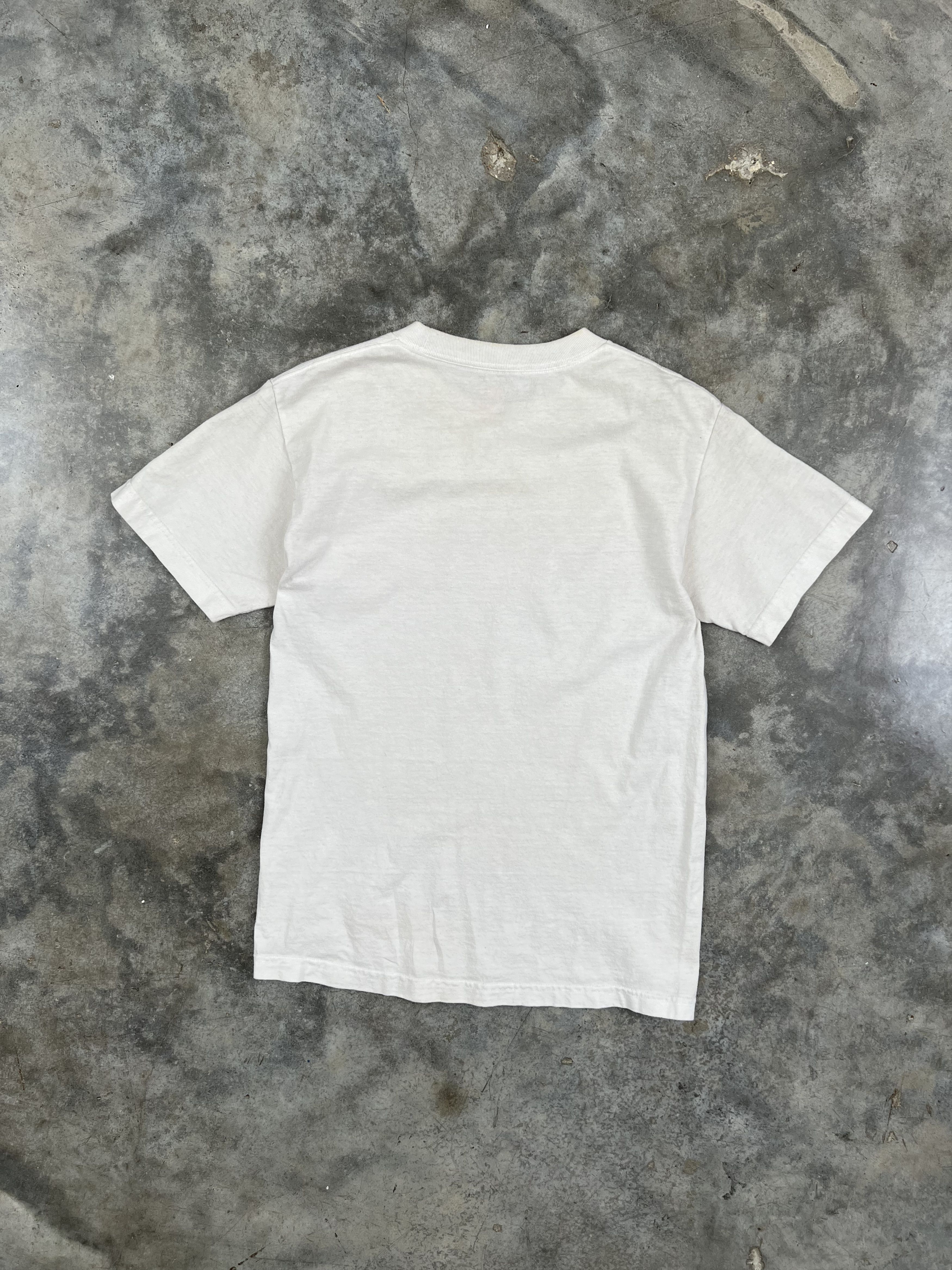 Golf Wang Golf Wang OG Black + White Center Logo Tee Small Size US S / EU 44-46 / 1 - 3 Thumbnail
