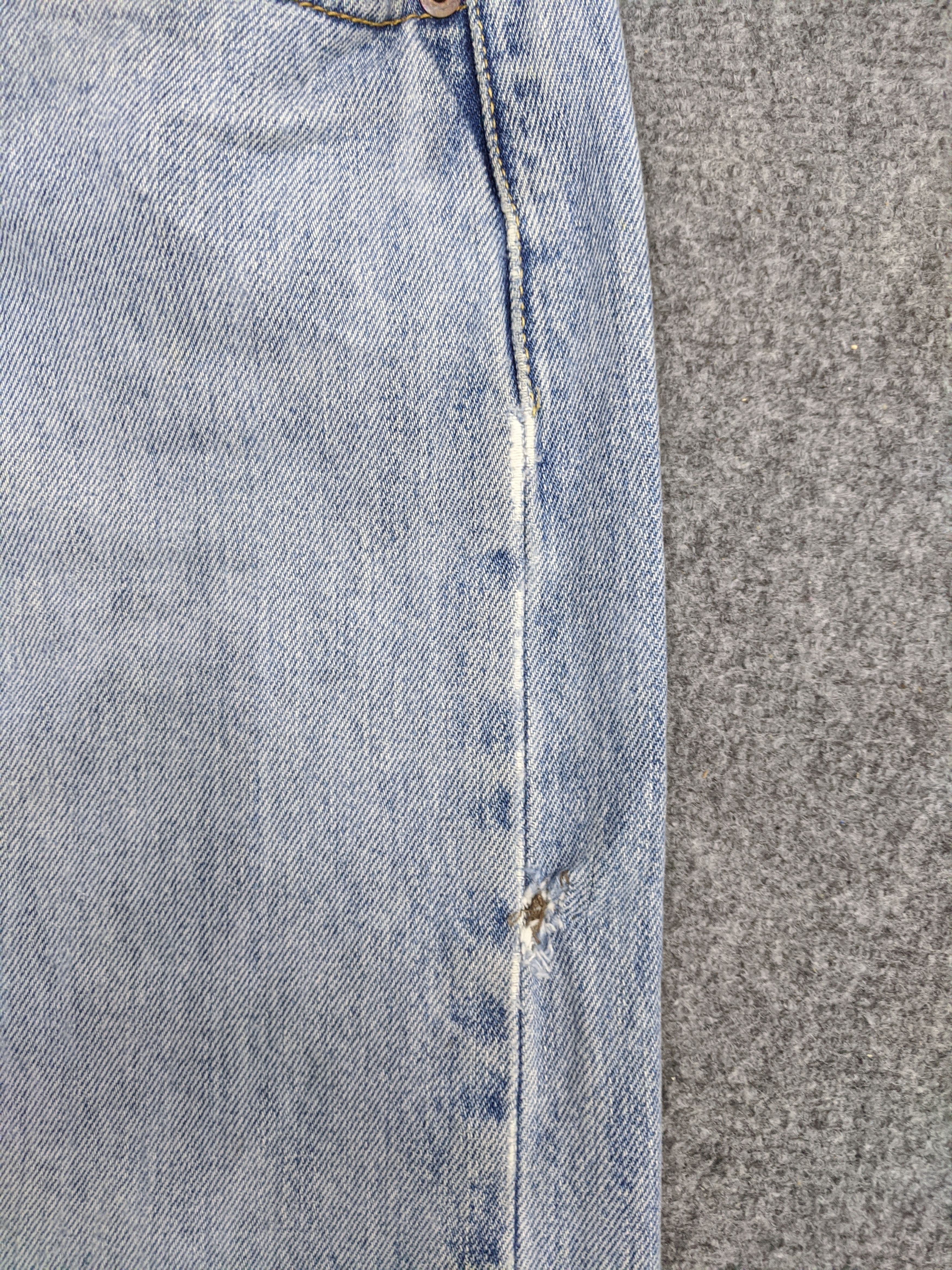 Levi's Vintage 90s Levis 501 Jeans DP0822 Size US 42 / EU 58 - 12 Thumbnail