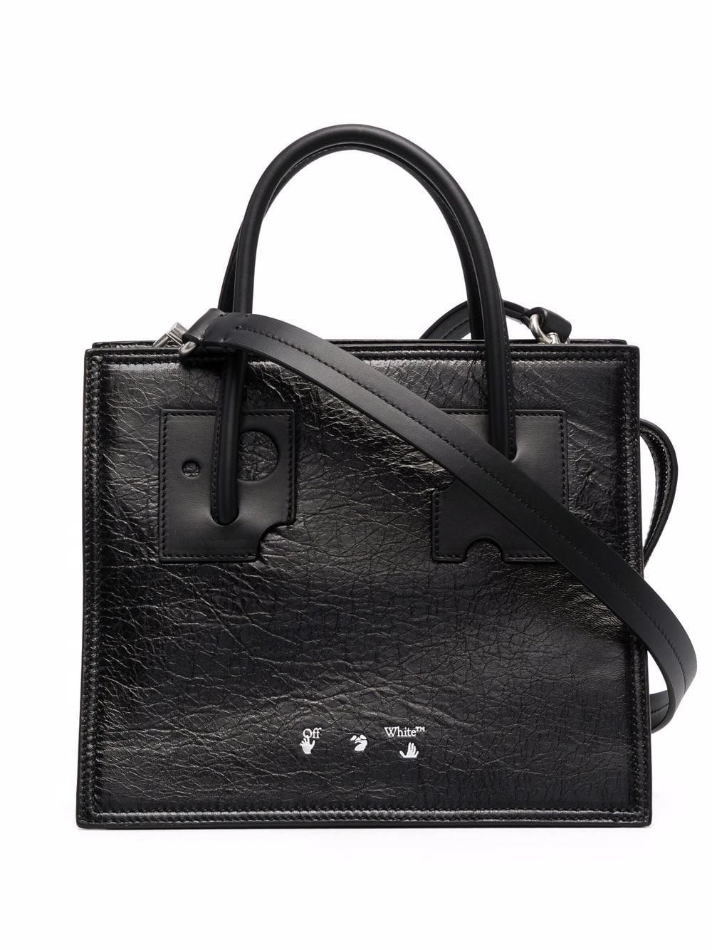 Off-White RARE Off-white REPEAT TOTE BAG 32 Size 32 - 1 Thumbnail