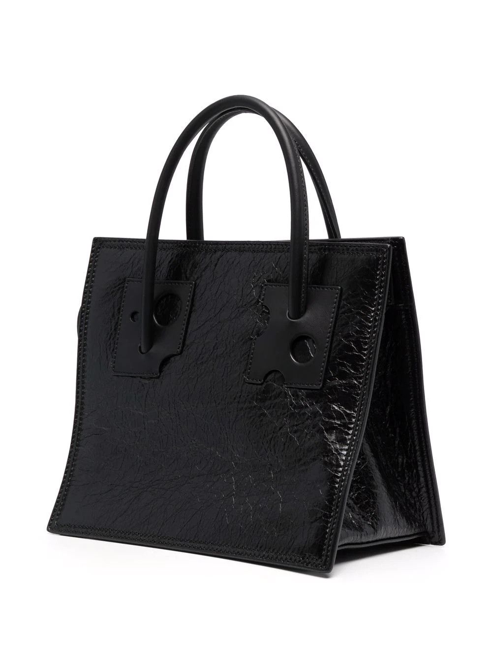 Off-White RARE Off-white REPEAT TOTE BAG 32 Size 32 - 4 Thumbnail