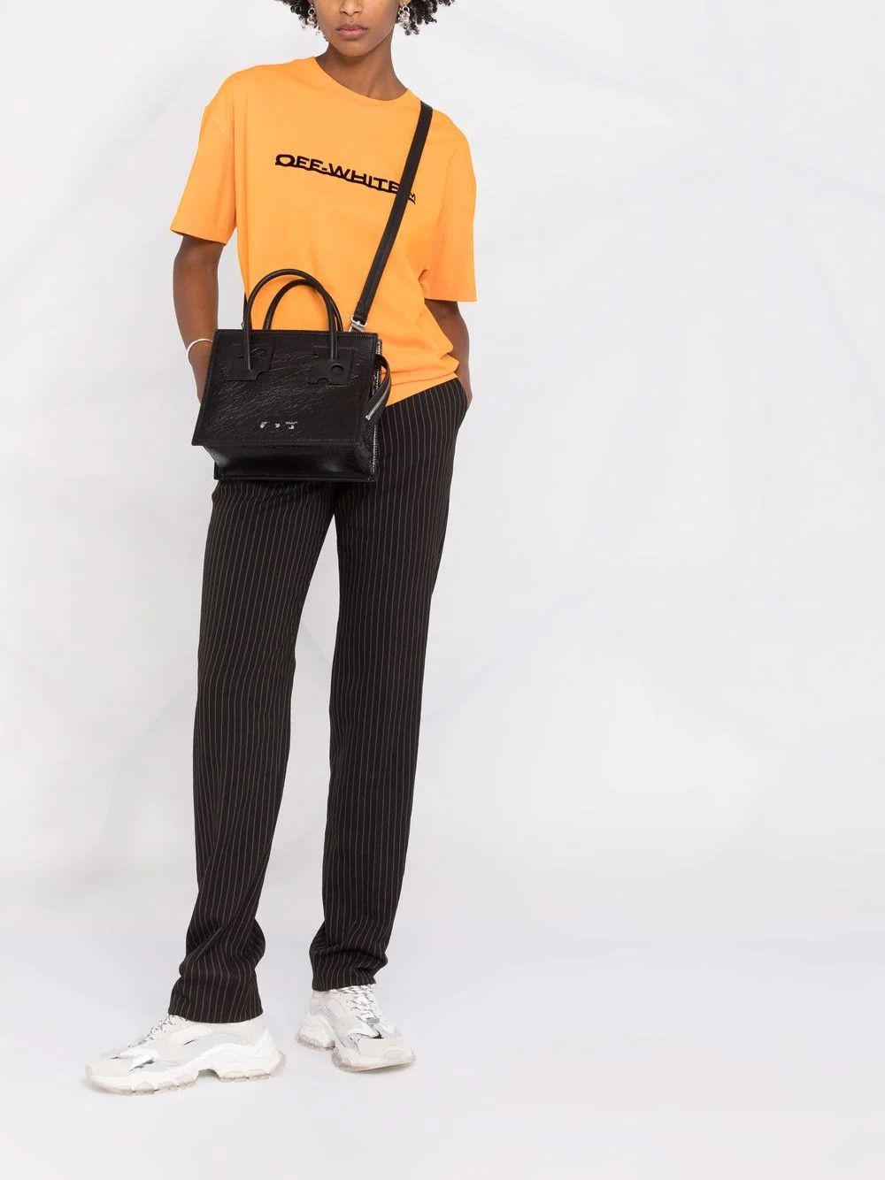 Off-White RARE Off-white REPEAT TOTE BAG 32 Size 32 - 6 Thumbnail