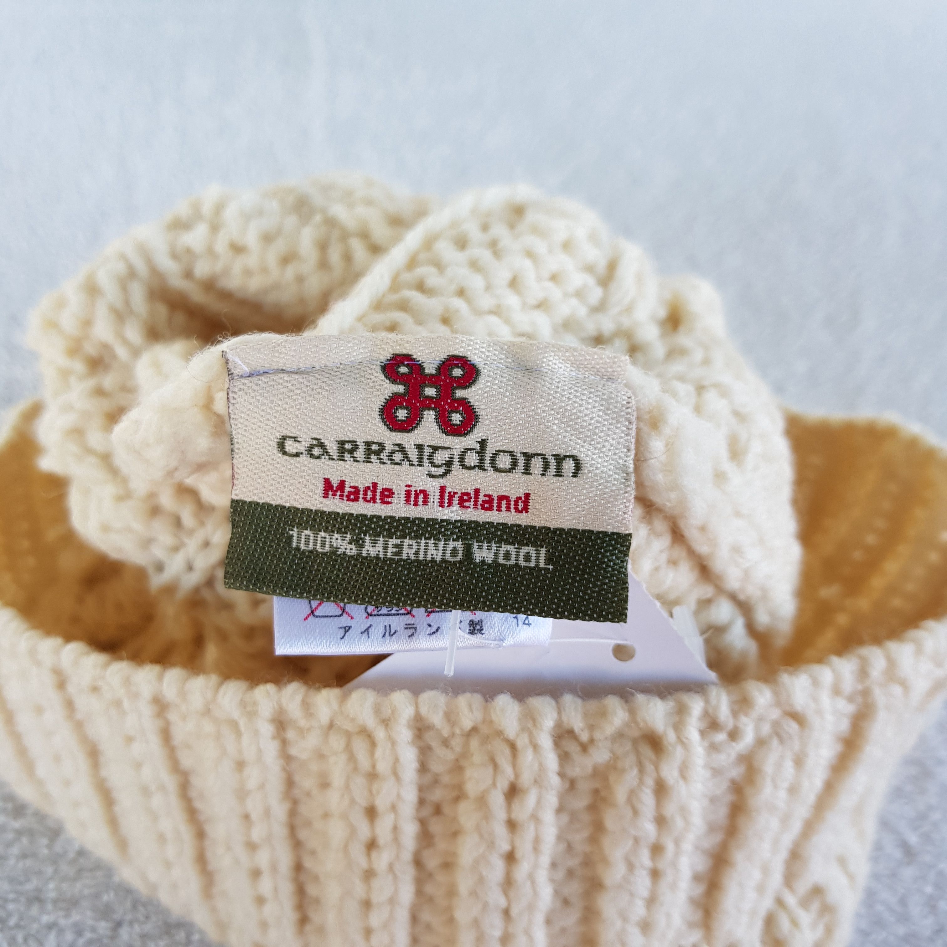 Japanese Brand × Vintage Vintage Crochets Beanie Knitted Snow Caps Japanese Hats Size ONE SIZE - 6 Thumbnail