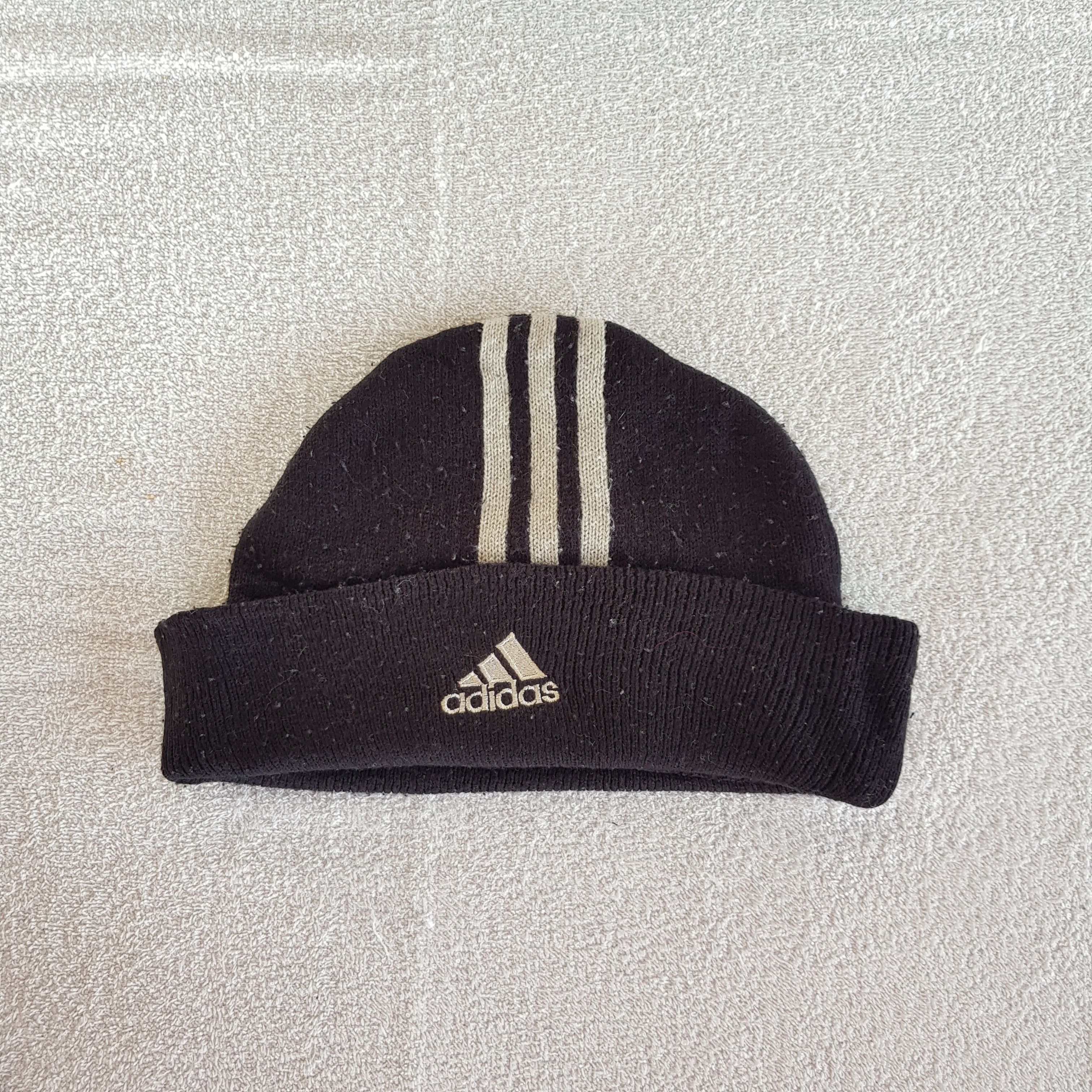Japanese Brand × Vintage Vintage Adidas Hats Adidas Beanie Snow Caps - AC11374. Size ONE SIZE - 5 Thumbnail