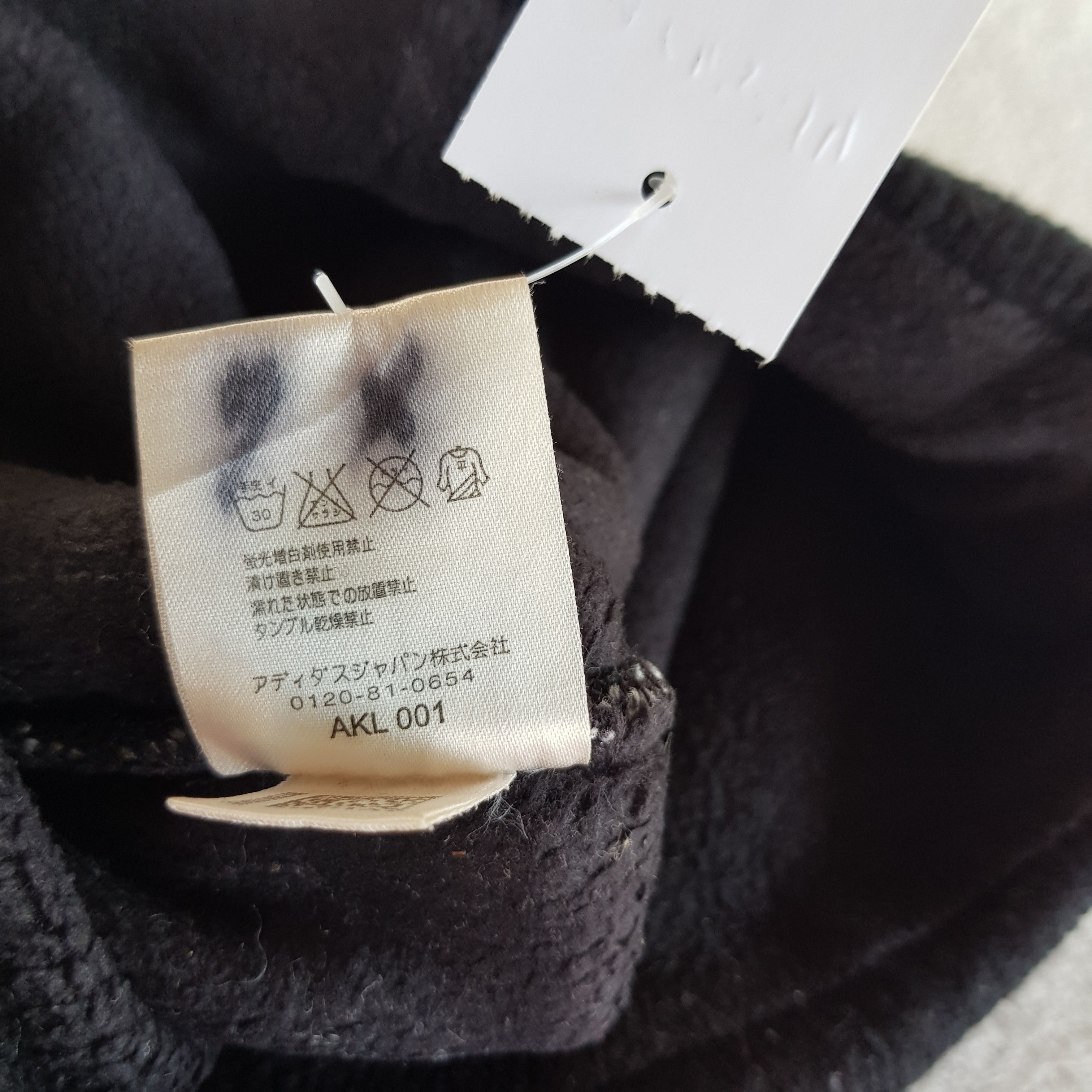 Japanese Brand × Vintage Vintage Adidas Hats Adidas Beanie Snow Caps - AC11374. Size ONE SIZE - 7 Thumbnail