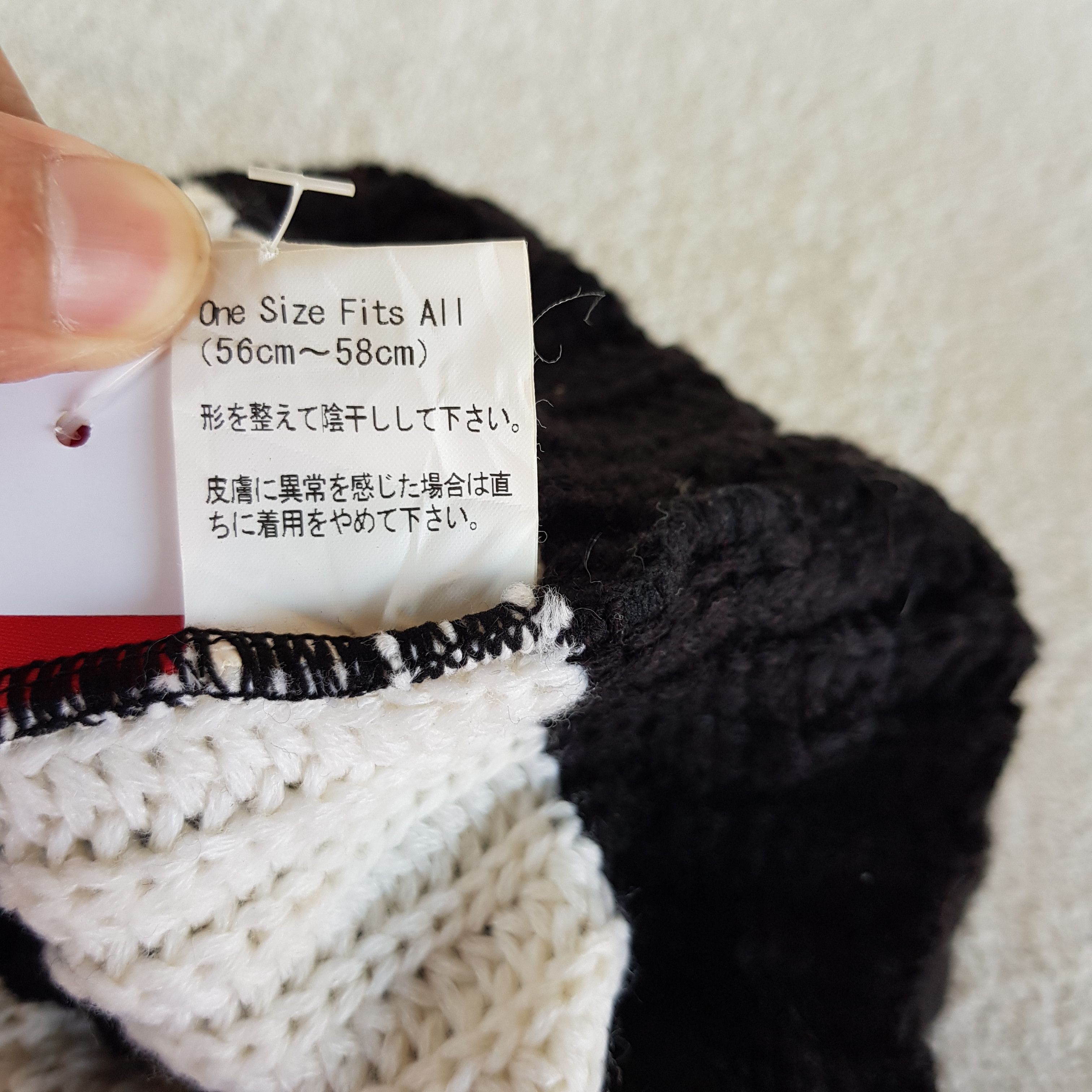 Puma × Vintage Vintage Puma Beanie Knitted Snow Caps Puma Hats - AC11371. Size ONE SIZE - 9 Thumbnail