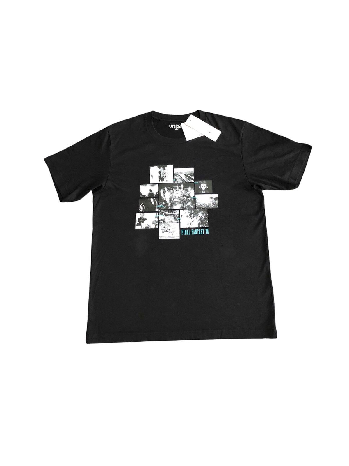 Anime × Uniqlo 35th Anniversary Final Fantasy UT / Uniqlo collection Size US L / EU 52-54 / 3 - 2 Thumbnail