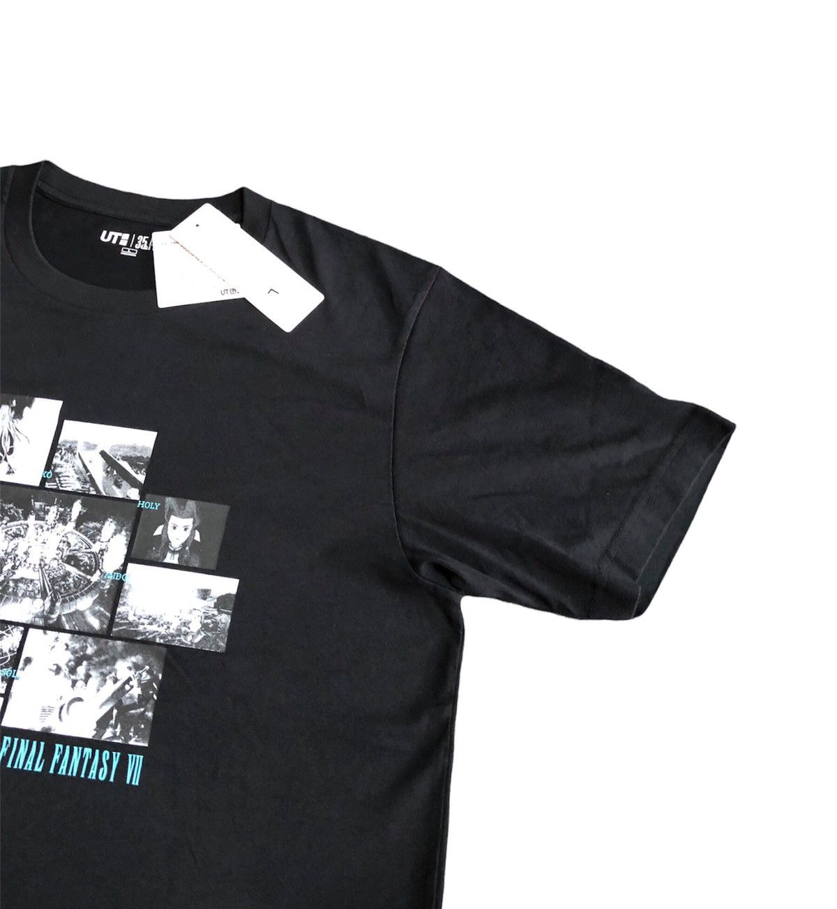 Anime × Uniqlo 35th Anniversary Final Fantasy UT / Uniqlo collection Size US L / EU 52-54 / 3 - 5 Thumbnail