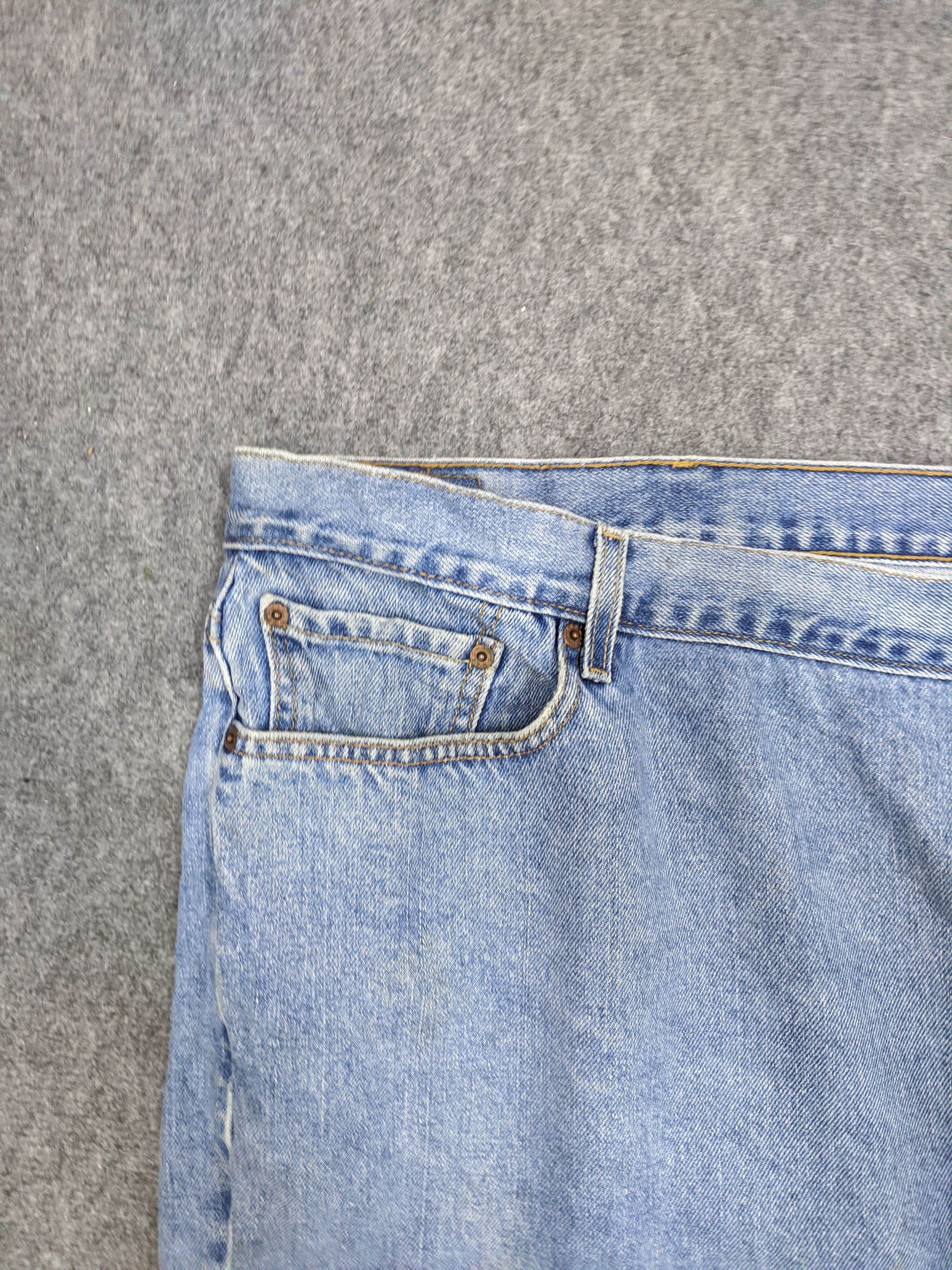 Levi's Vintage Levis 550 Jeans DP0863 Size US 44 / EU 60 - 10 Thumbnail