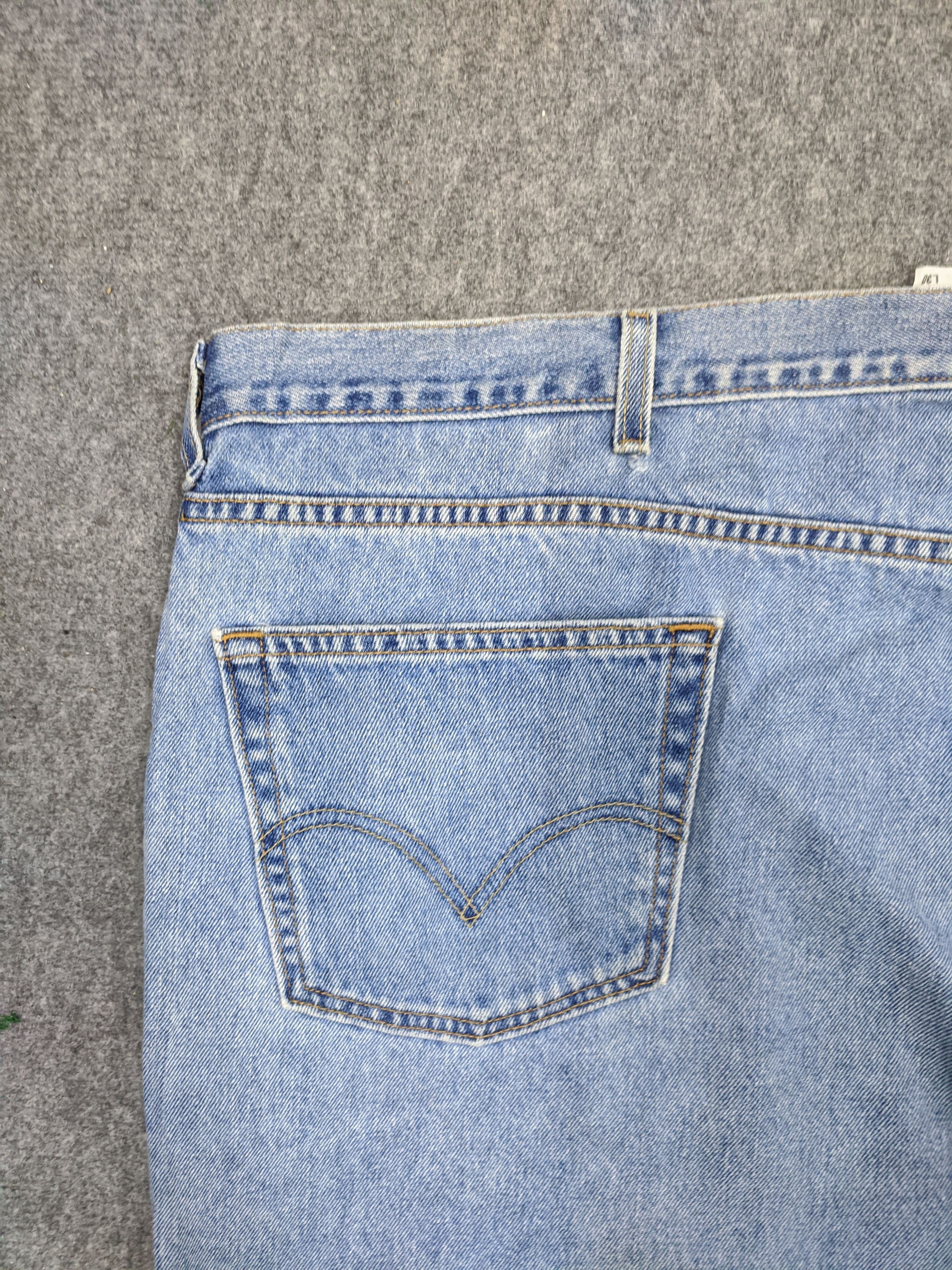 Levi's Vintage Levis 550 Jeans DP0863 Size US 44 / EU 60 - 13 Thumbnail