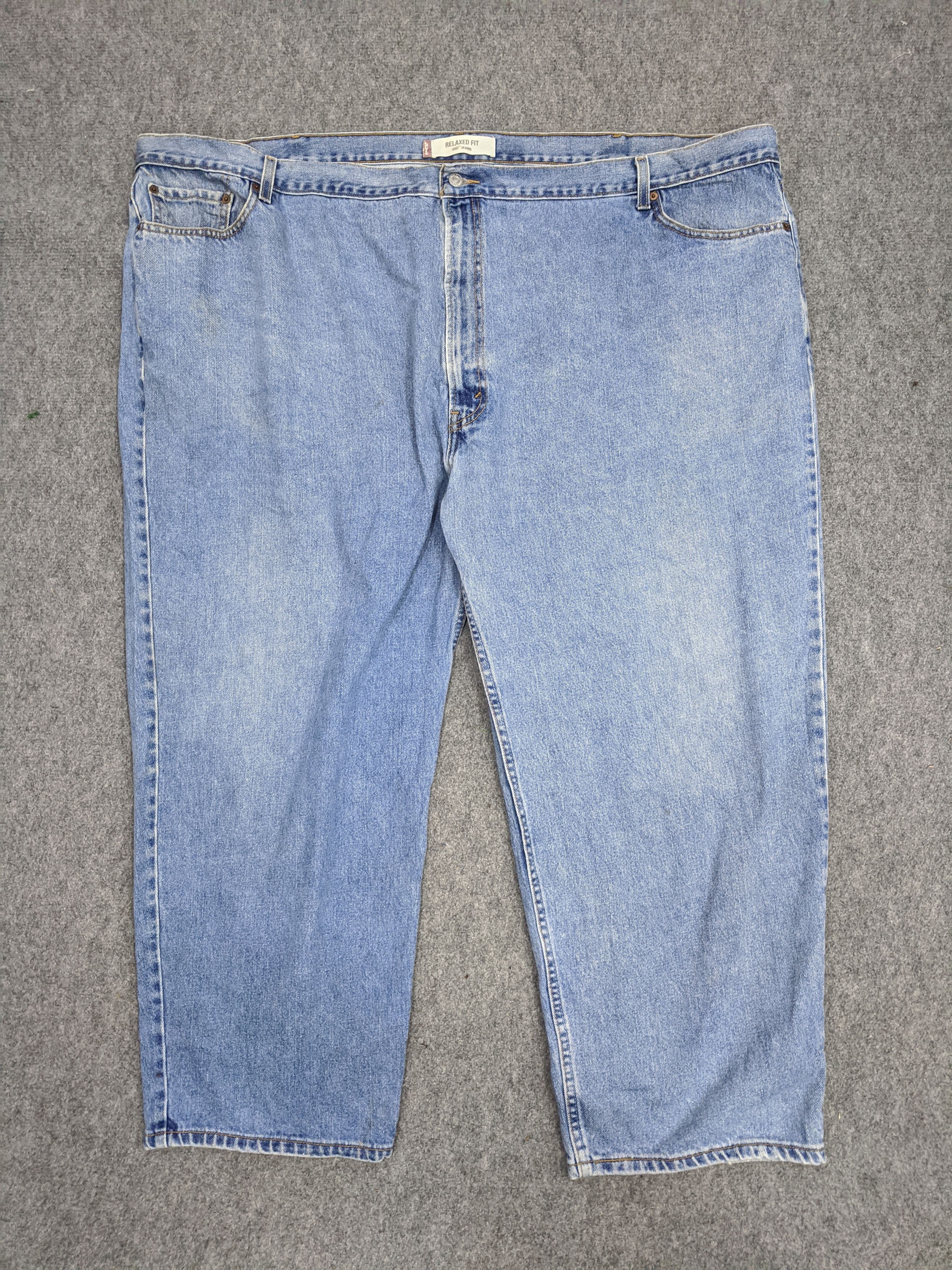 Levi's Vintage Levis 550 Jeans DP0863 Size US 44 / EU 60 - 1 Thumbnail