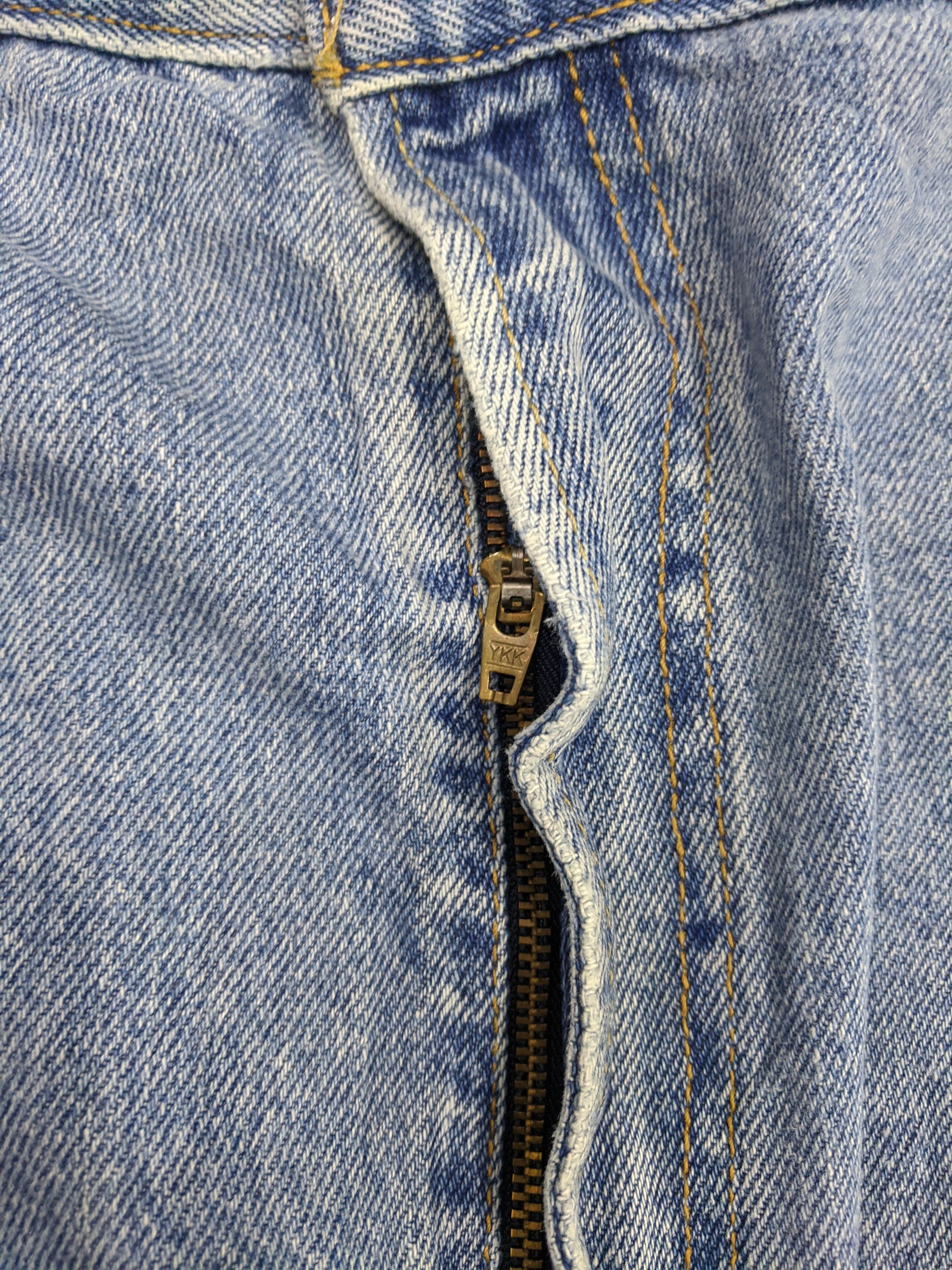 Levi's Vintage Levis 550 Jeans DP0863 Size US 44 / EU 60 - 11 Thumbnail