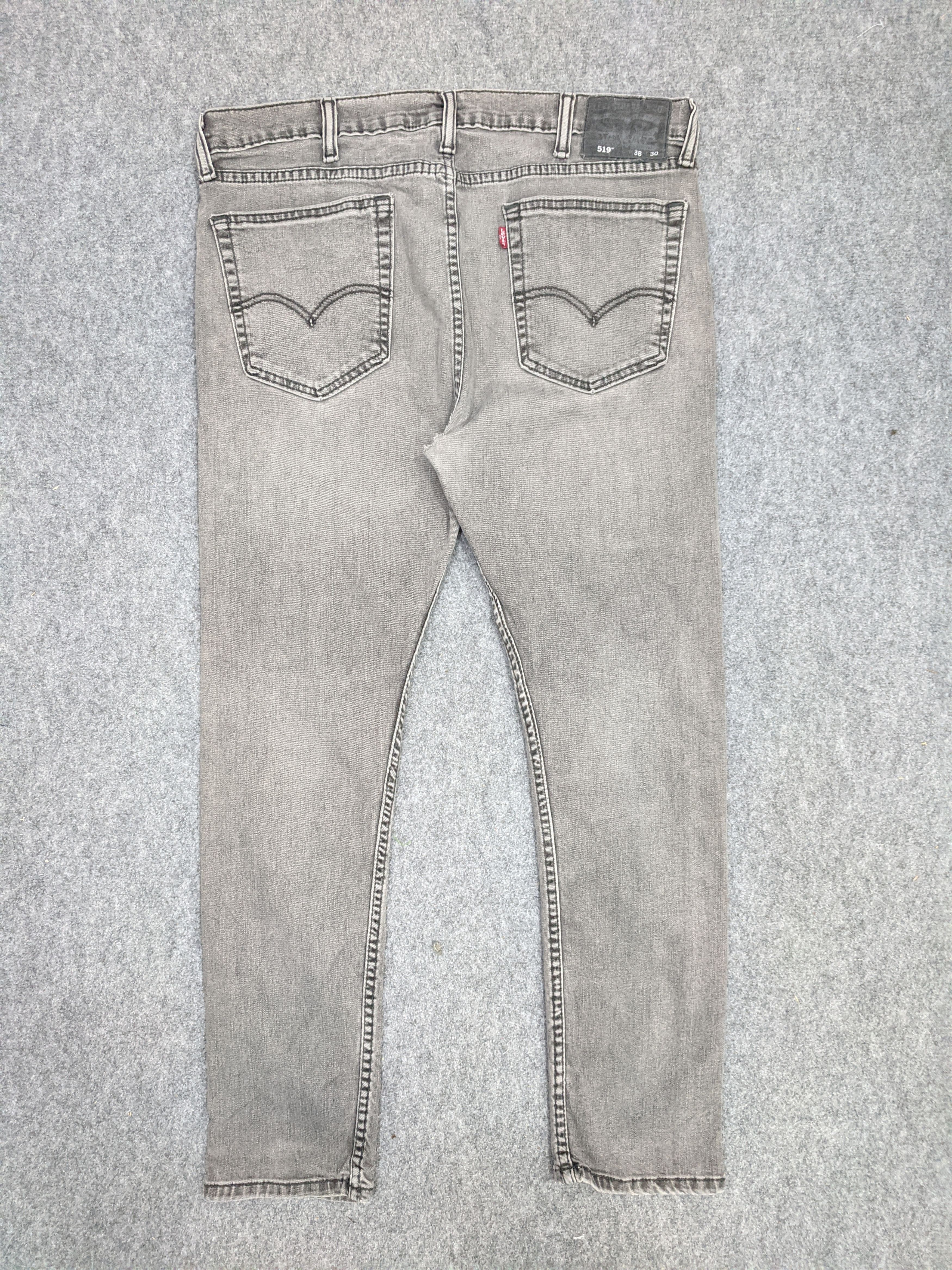 Levi's Vintage Levis 519 Jeans DP0862 Size US 36 / EU 52 - 3 Thumbnail