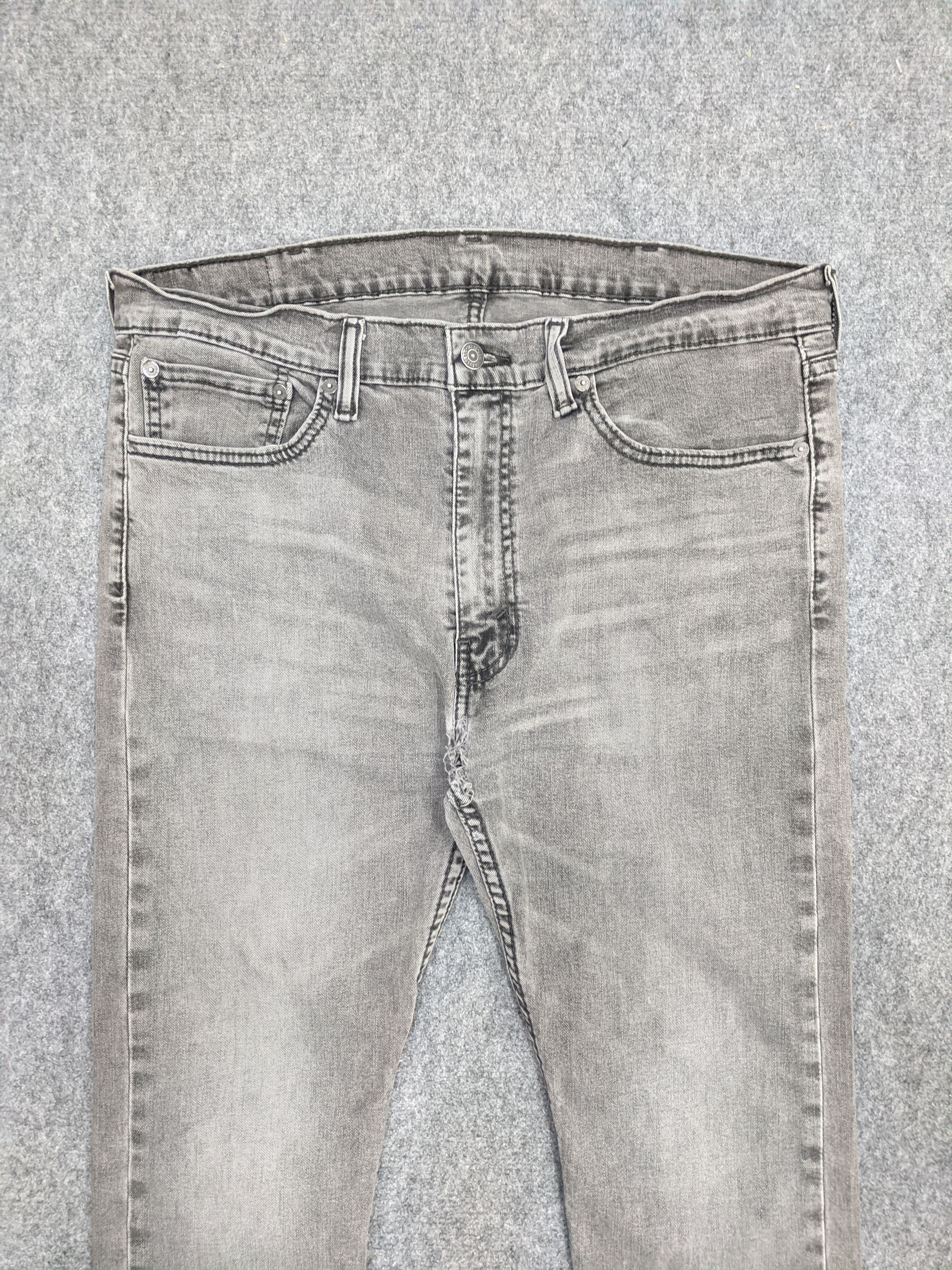Levi's Vintage Levis 519 Jeans DP0862 Size US 36 / EU 52 - 2 Thumbnail