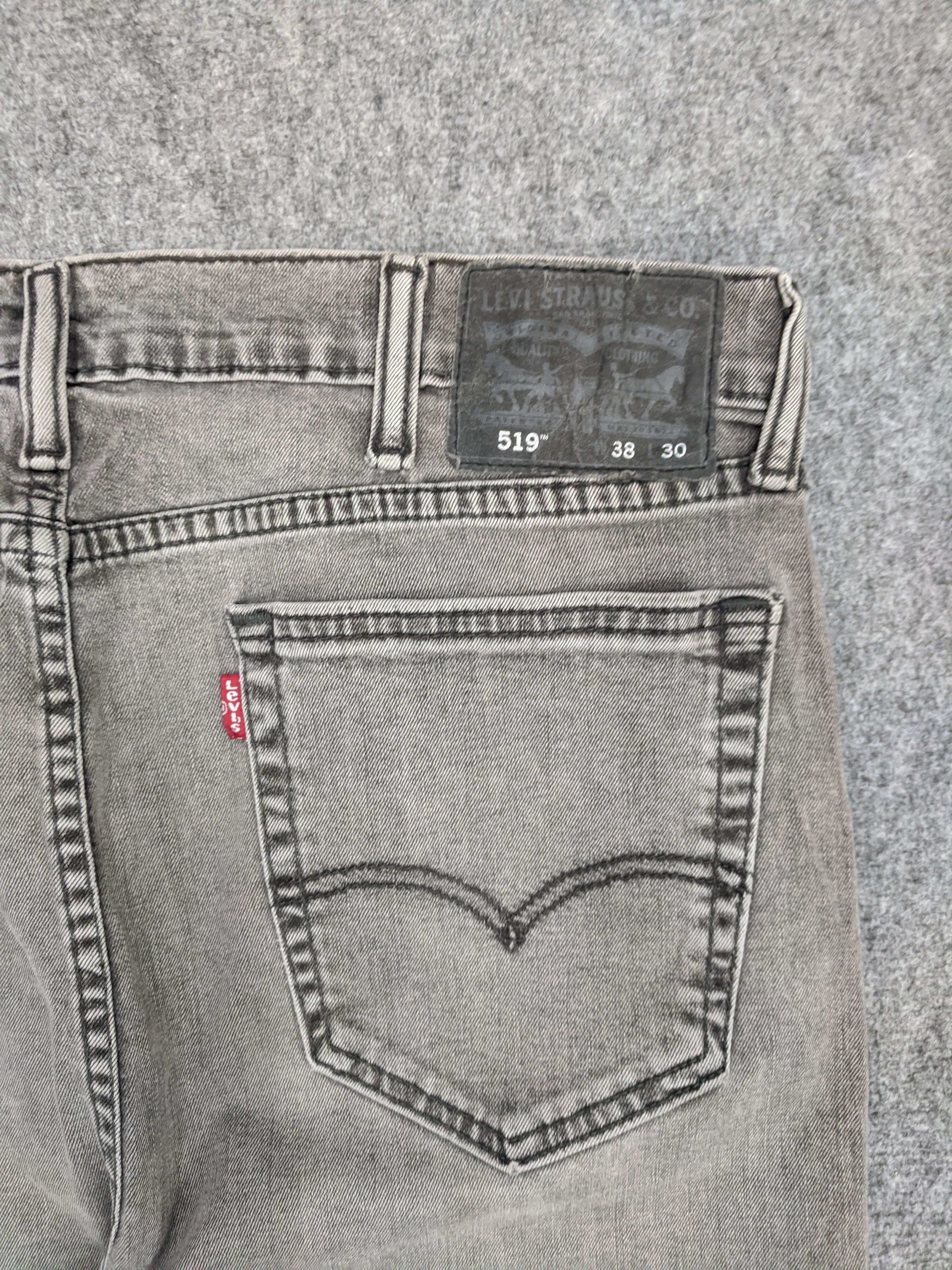 Levi's Vintage Levis 519 Jeans DP0862 Size US 36 / EU 52 - 11 Thumbnail