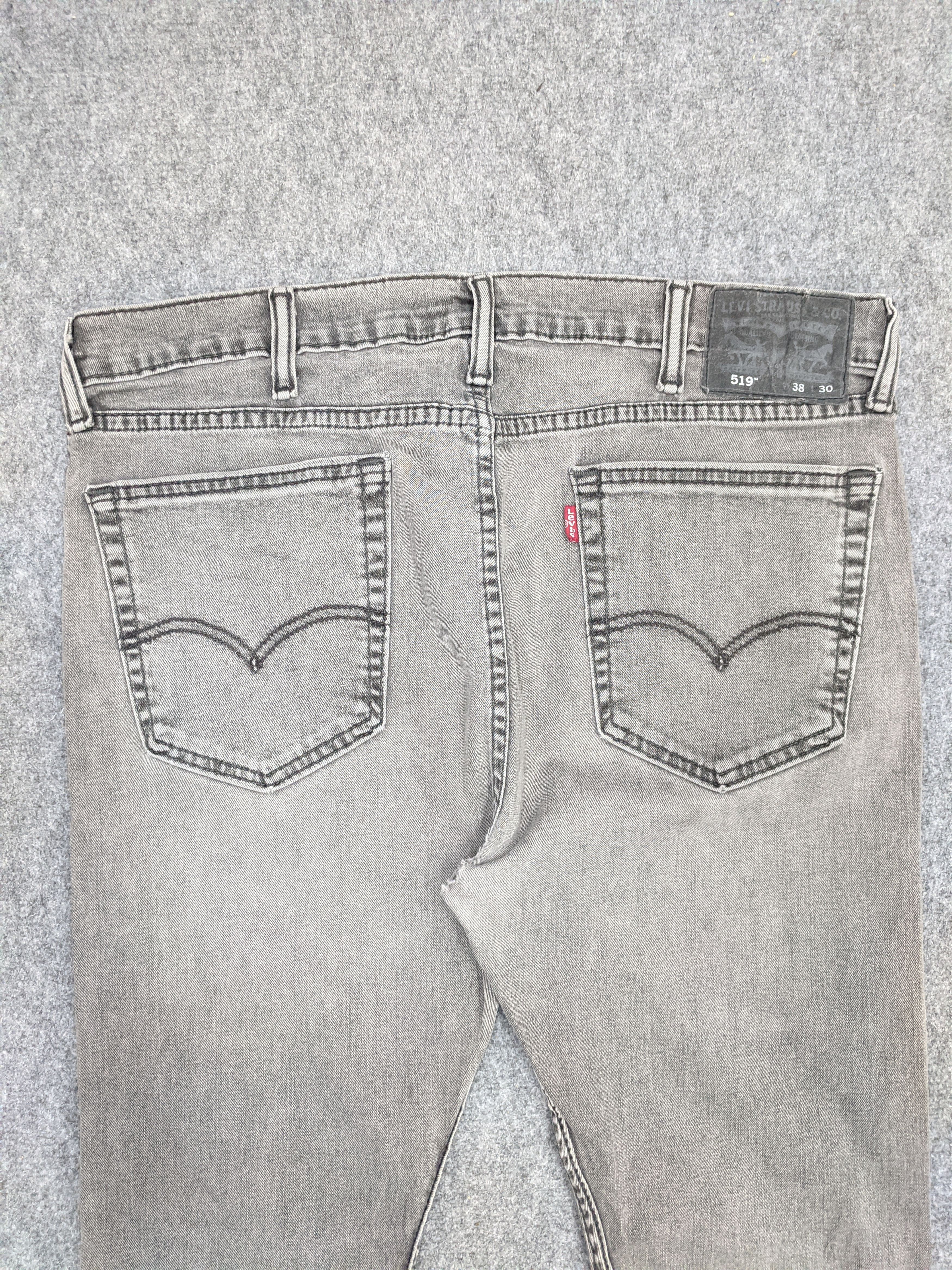 Levi's Vintage Levis 519 Jeans DP0862 Size US 36 / EU 52 - 4 Thumbnail