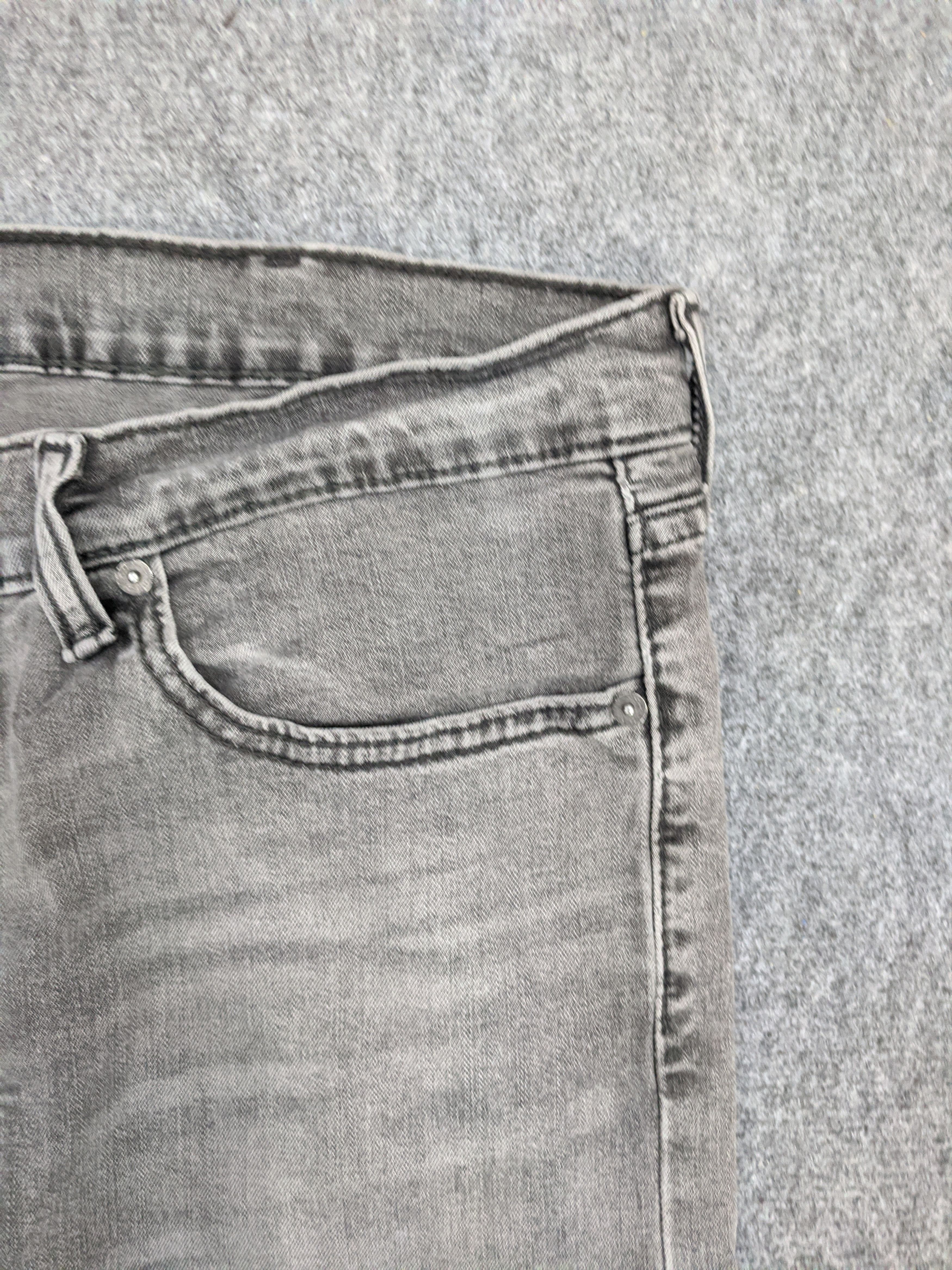 Levi's Vintage Levis 519 Jeans DP0862 Size US 36 / EU 52 - 5 Thumbnail