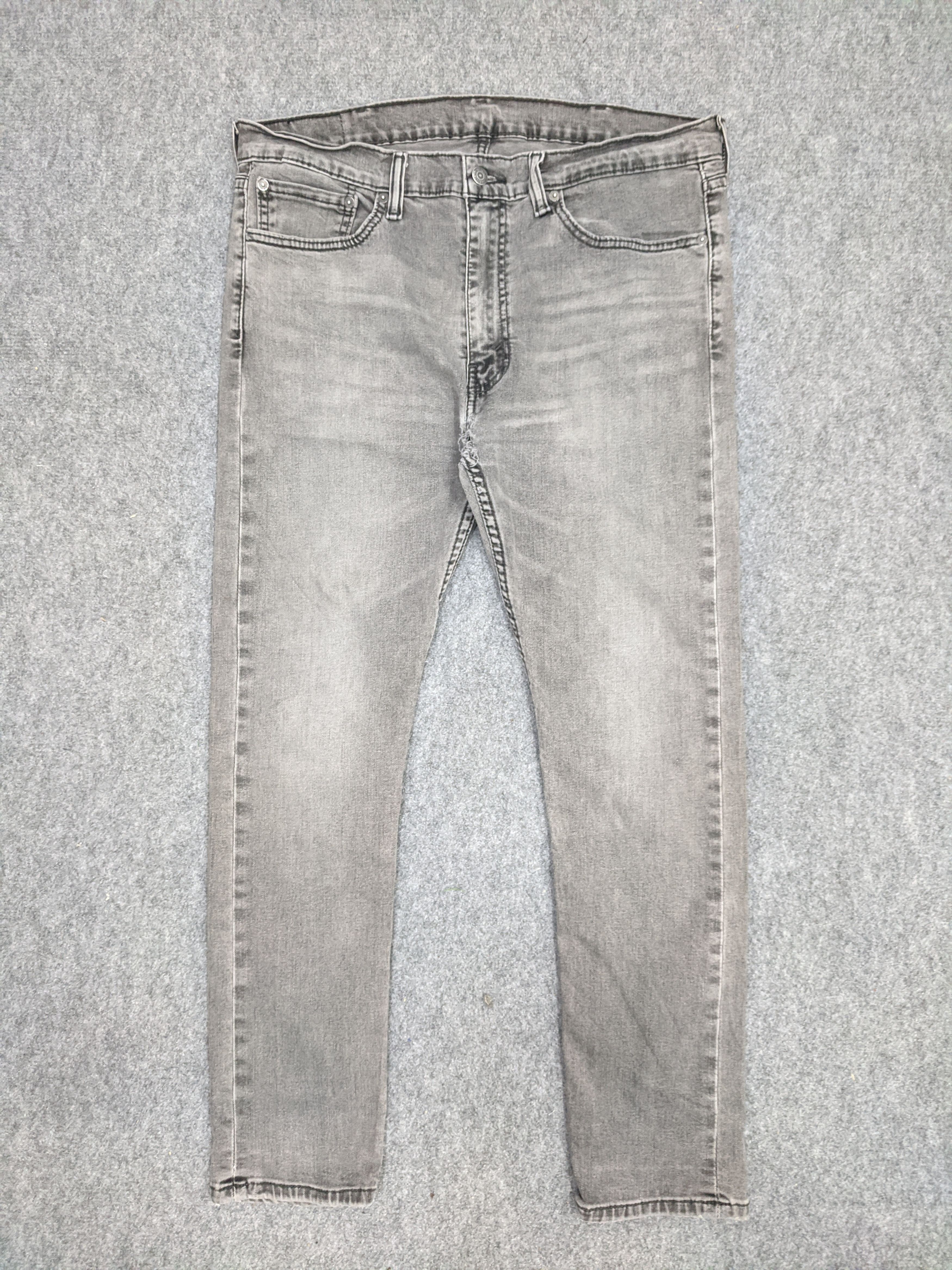 Levi's Vintage Levis 519 Jeans DP0862 Size US 36 / EU 52 - 1 Thumbnail