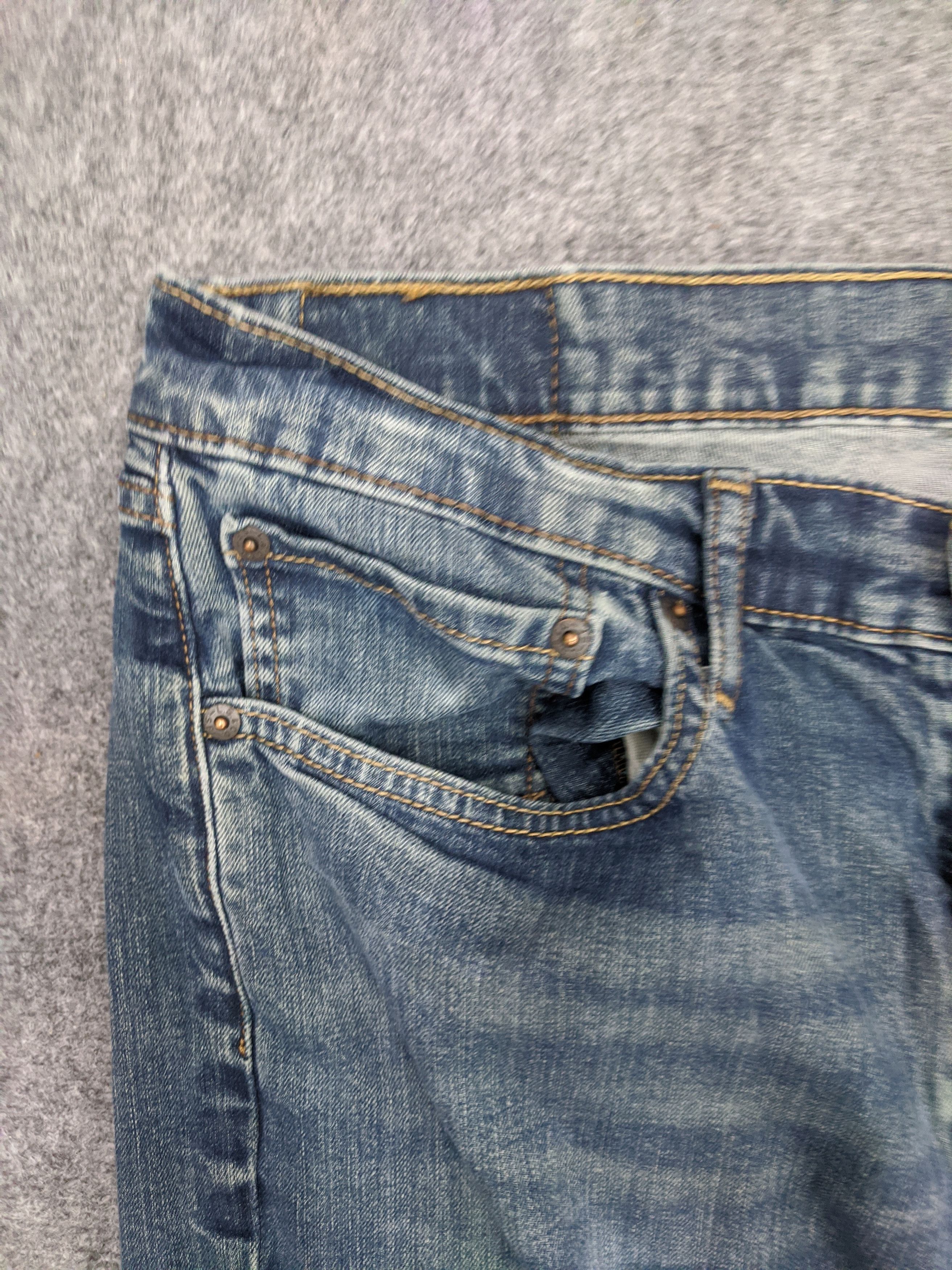 Levi's Vintage Levis 514 Jeans DP0876 Size US 35 - 9 Thumbnail
