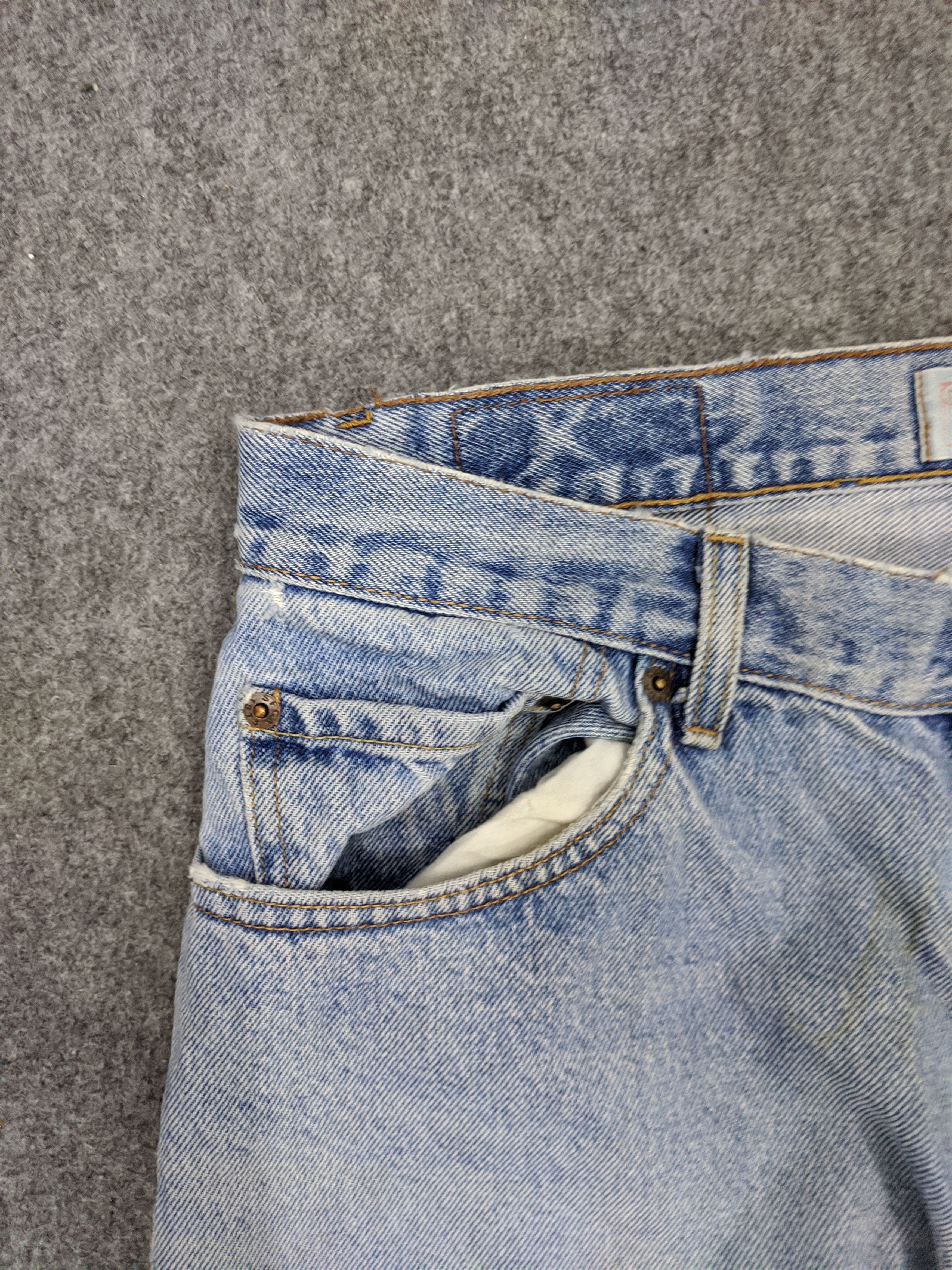 Levi's Vintage Levis Jeans DP0872 Size US 35 - 9 Thumbnail