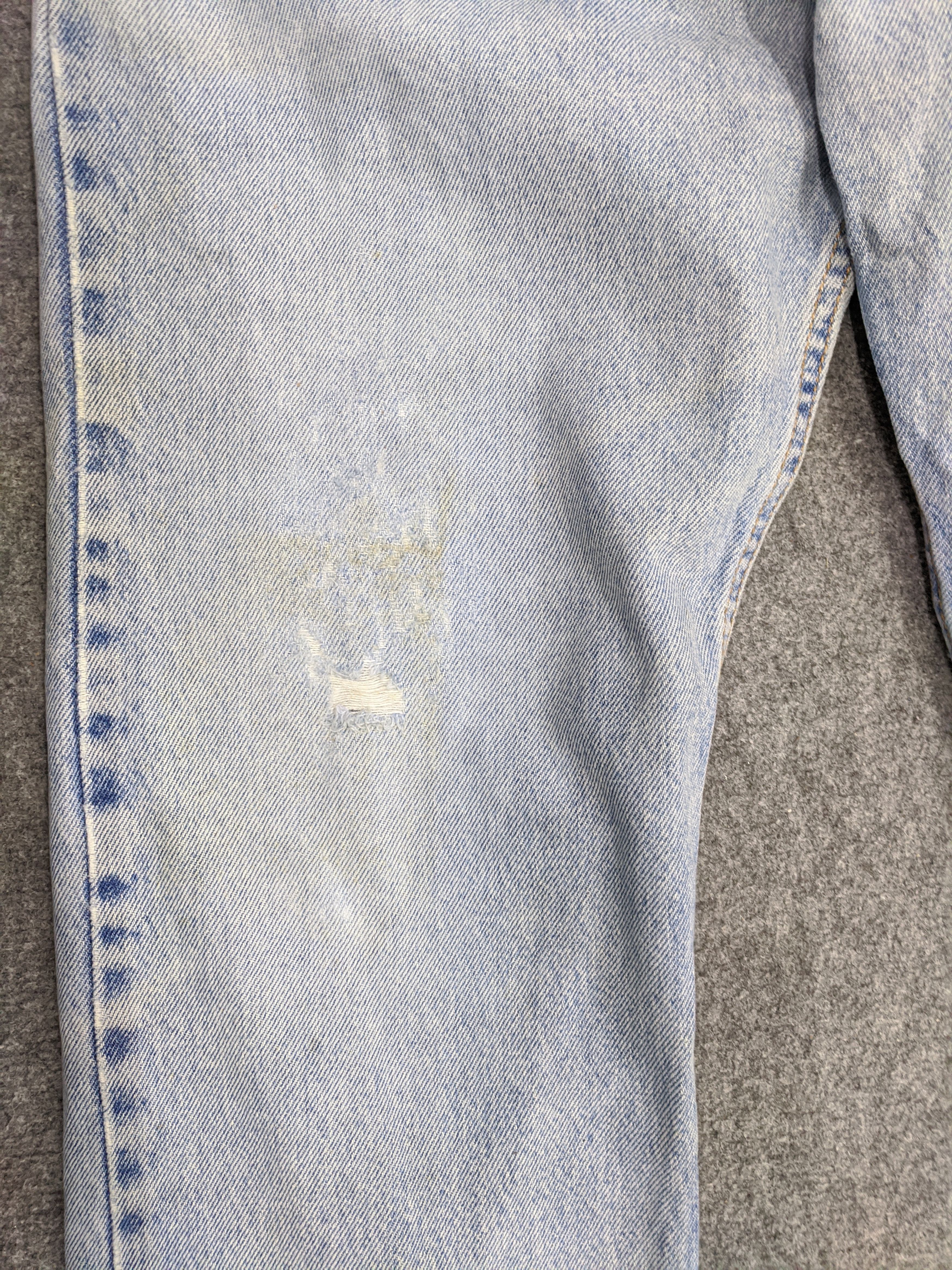 Levi's Vintage Levis Jeans DP0872 Size US 35 - 12 Thumbnail