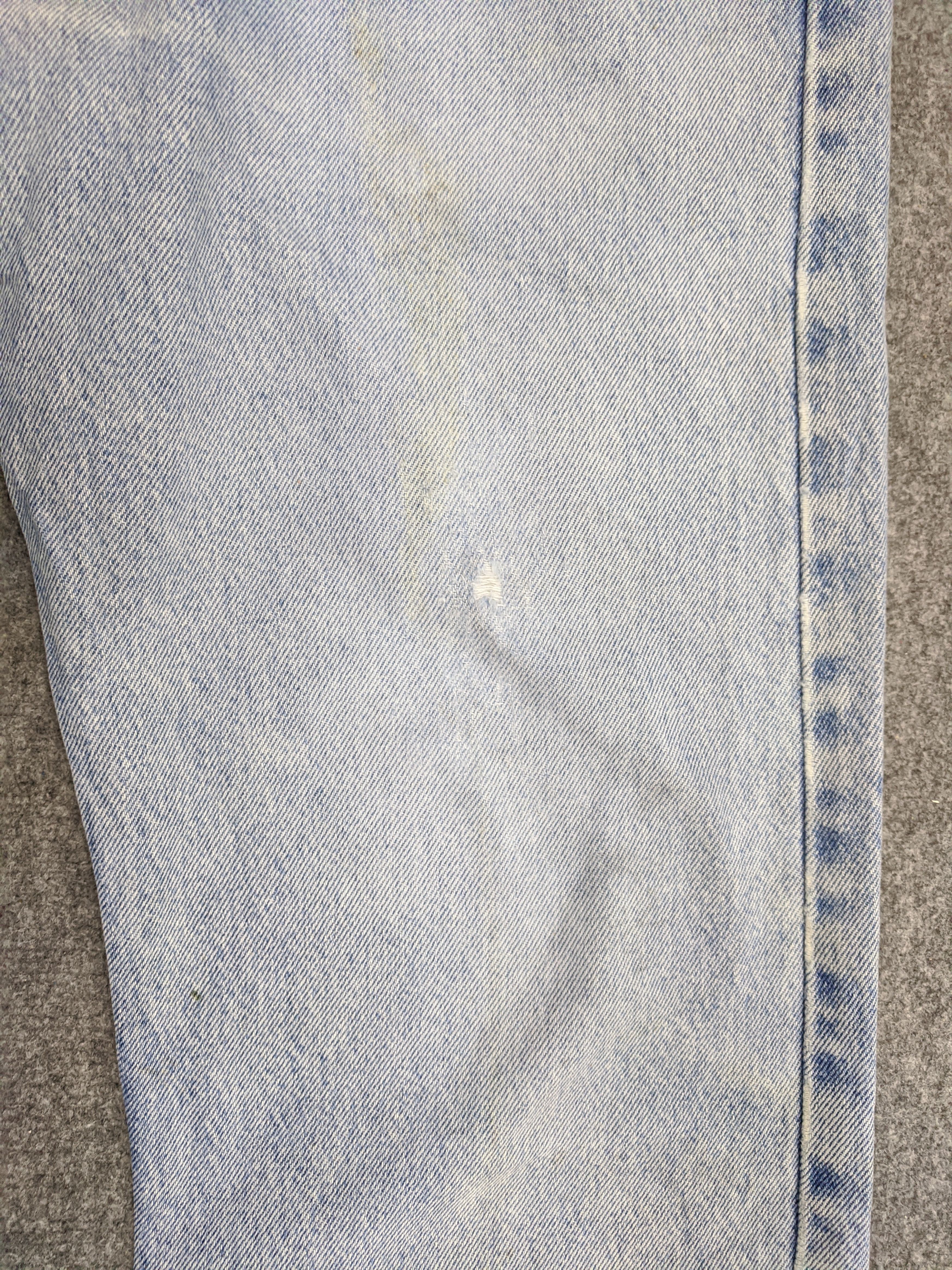 Levi's Vintage Levis Jeans DP0872 Size US 35 - 13 Thumbnail