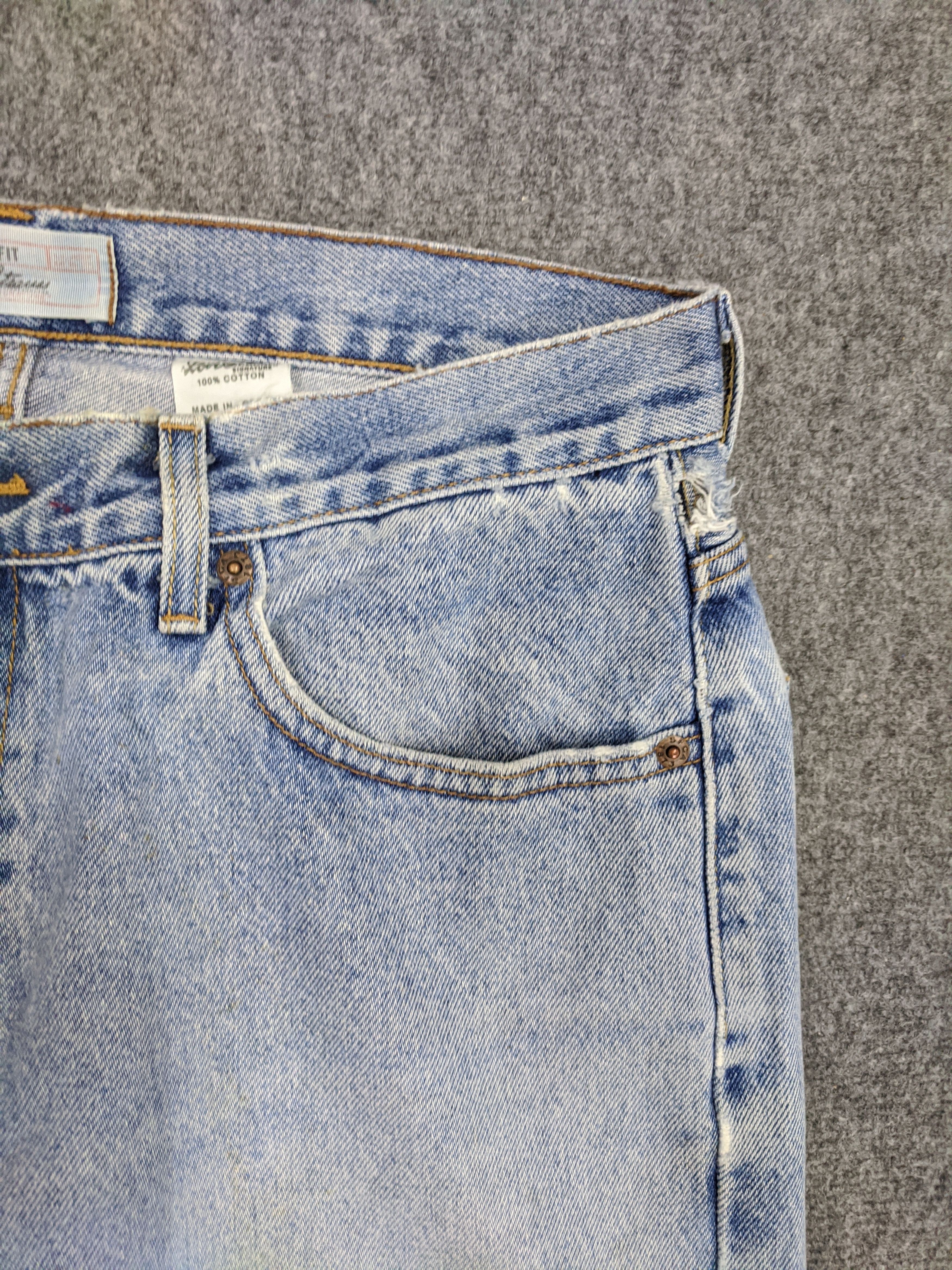 Levi's Vintage Levis Jeans DP0872 Size US 35 - 8 Thumbnail