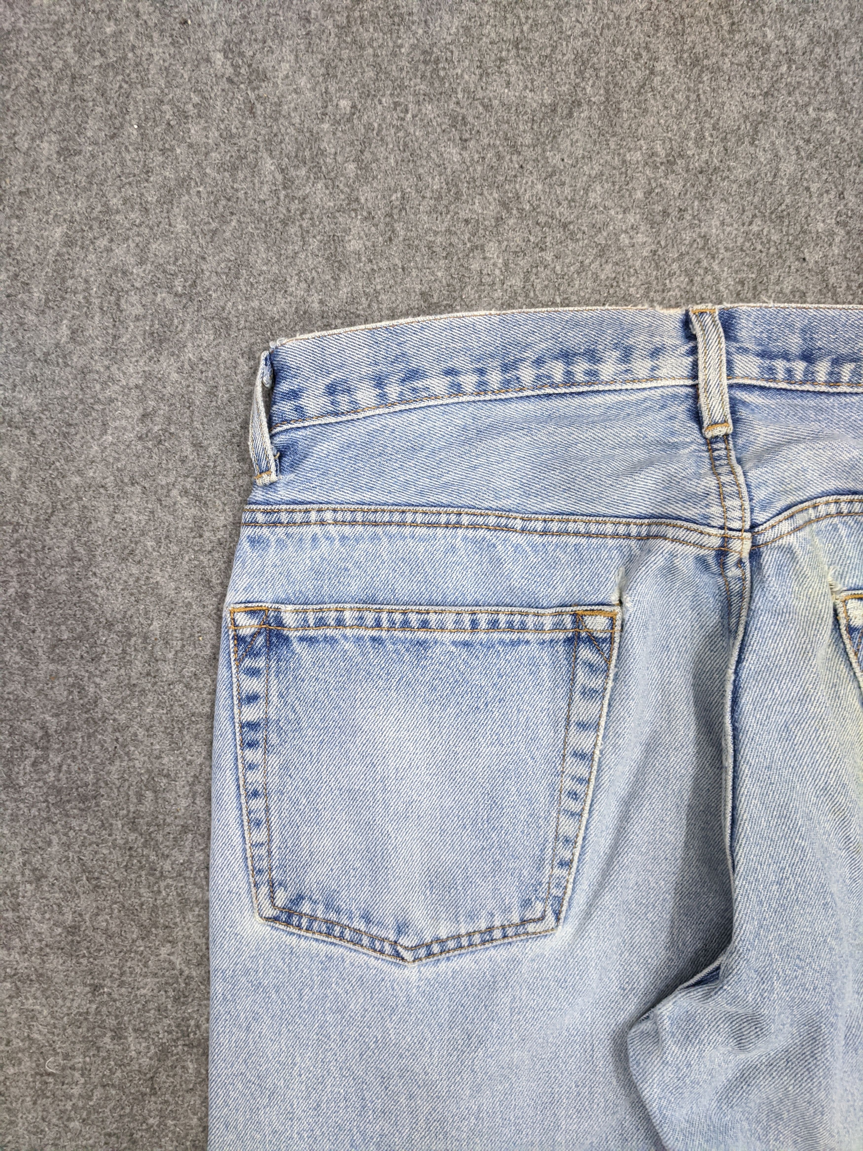 Levi's Vintage Levis Jeans DP0872 Size US 35 - 17 Thumbnail