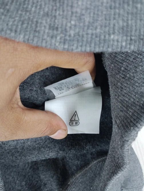 The North Face Rare Vintage The North Face Big Logo Crewneck Sweatshirt Size US M / EU 48-50 / 2 - 5 Thumbnail
