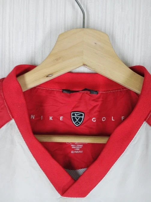 Nike × Vintage Rare Vintage Nike Golf Sleeveless Vest Size US M / EU 48-50 / 2 - 2 Thumbnail