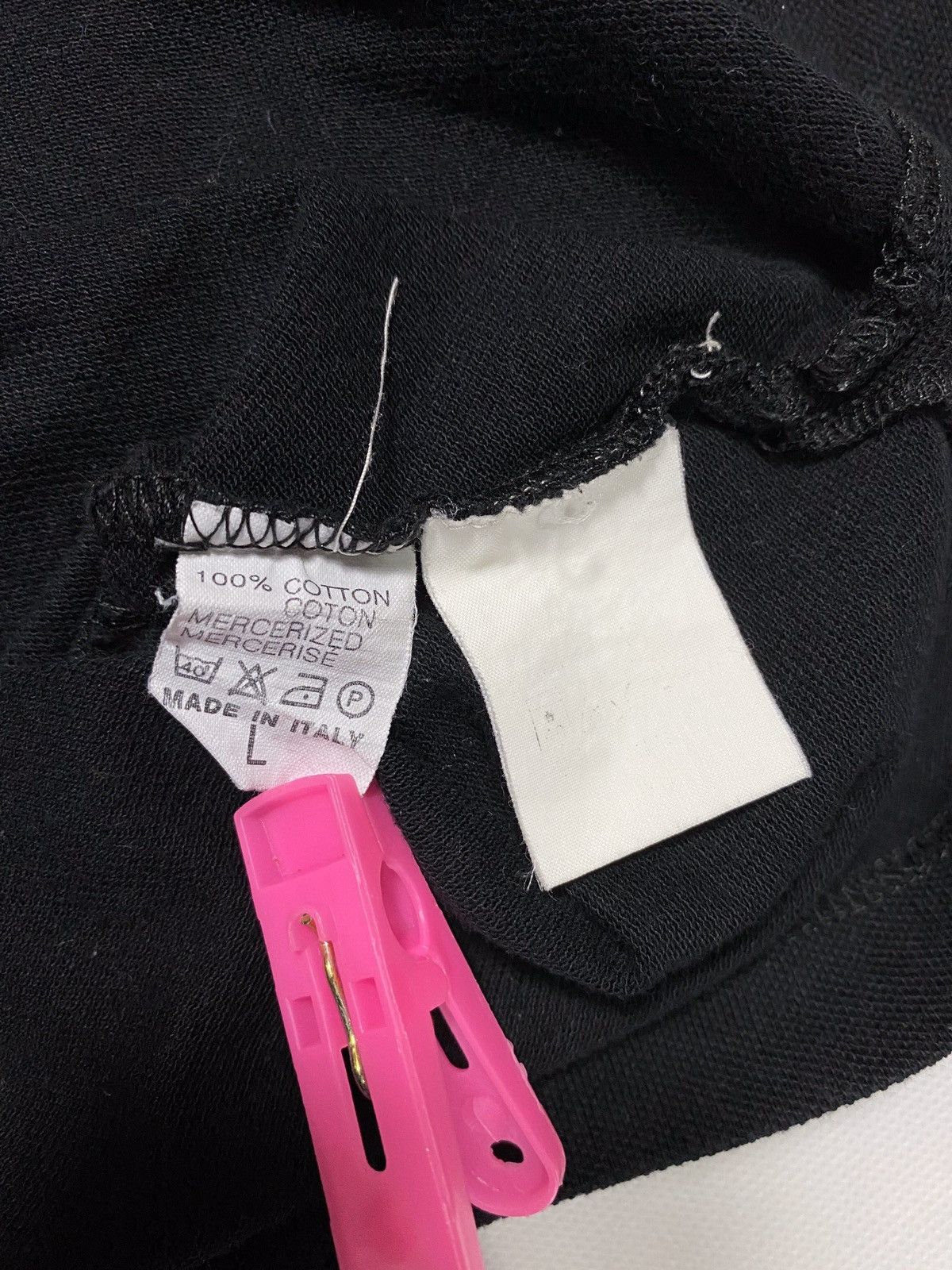 Designer × MCM × Vintage MCM LEGERE Embroidery Logo Italy vintage luxury end polo off Size US L / EU 52-54 / 3 - 8 Thumbnail
