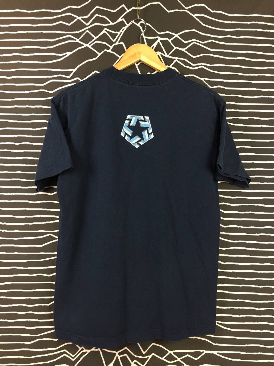 Tribal Streetwear Vtg Tribal Gear Grafitti Art Chicanos Hip Hop Tee Size US M / EU 48-50 / 2 - 4 Thumbnail
