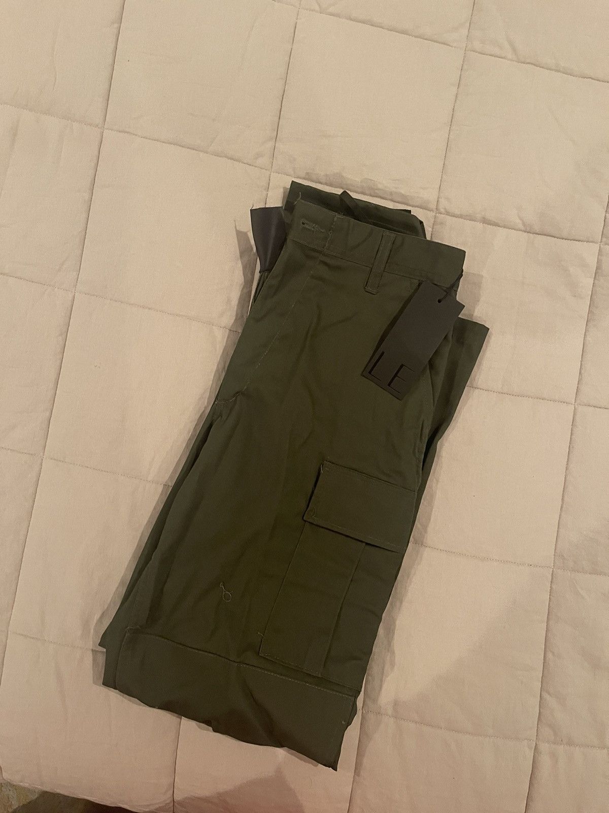 Custom Local European LE Cargo Pant Grailed
