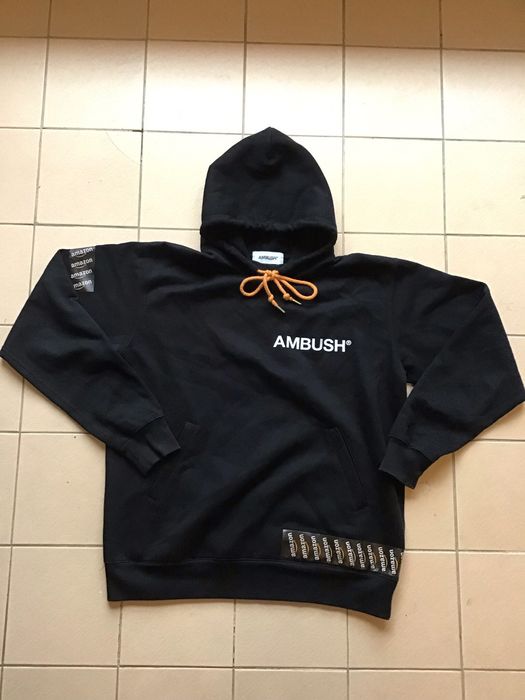 Ambush x hot sale amazon hoodie