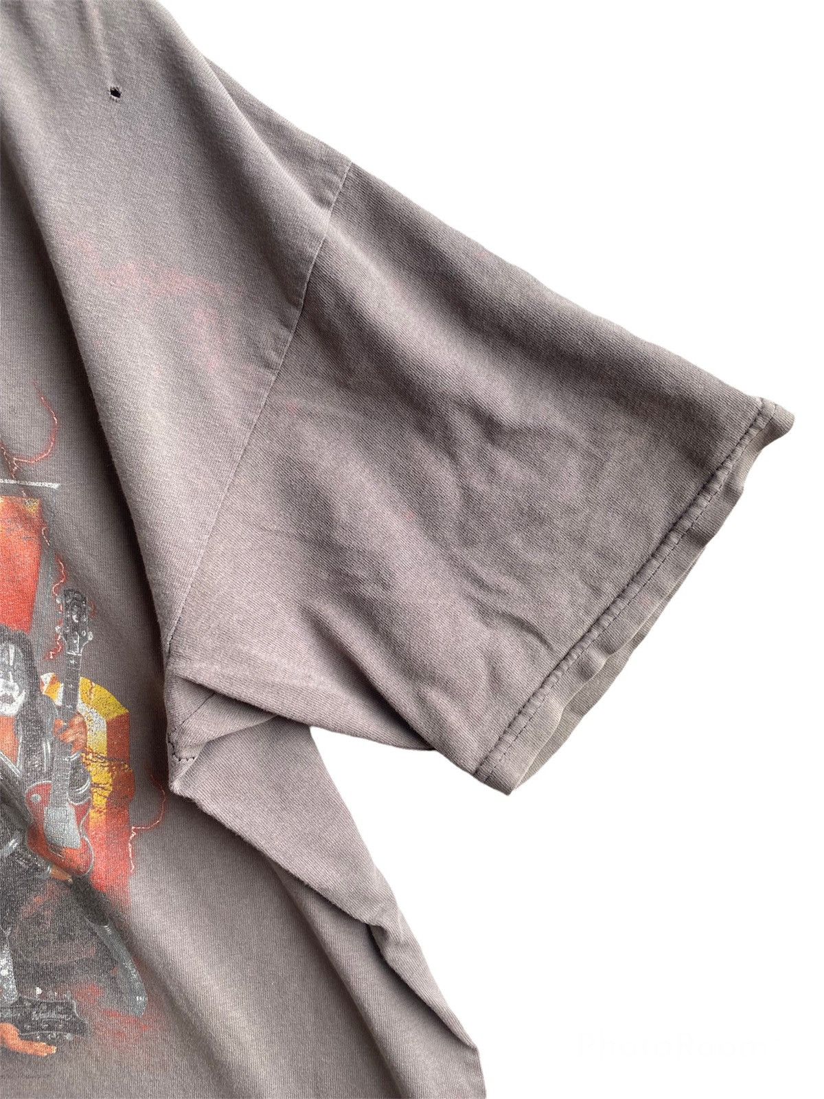 Band Tees × KISS × Vintage Vintage Thrashed KISS band tour tee Size US L / EU 52-54 / 3 - 7 Thumbnail