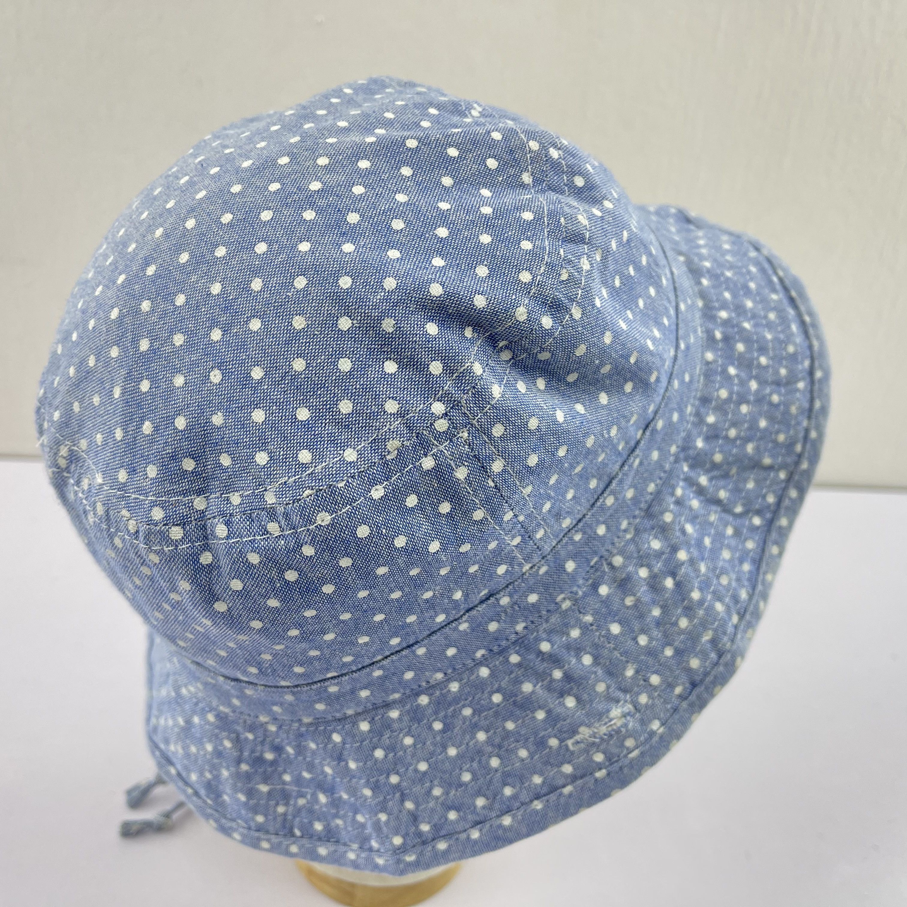 Japanese Brand Motherways Japan Nice Design Bucket Hats- BH1185 Size ONE SIZE - 4 Thumbnail