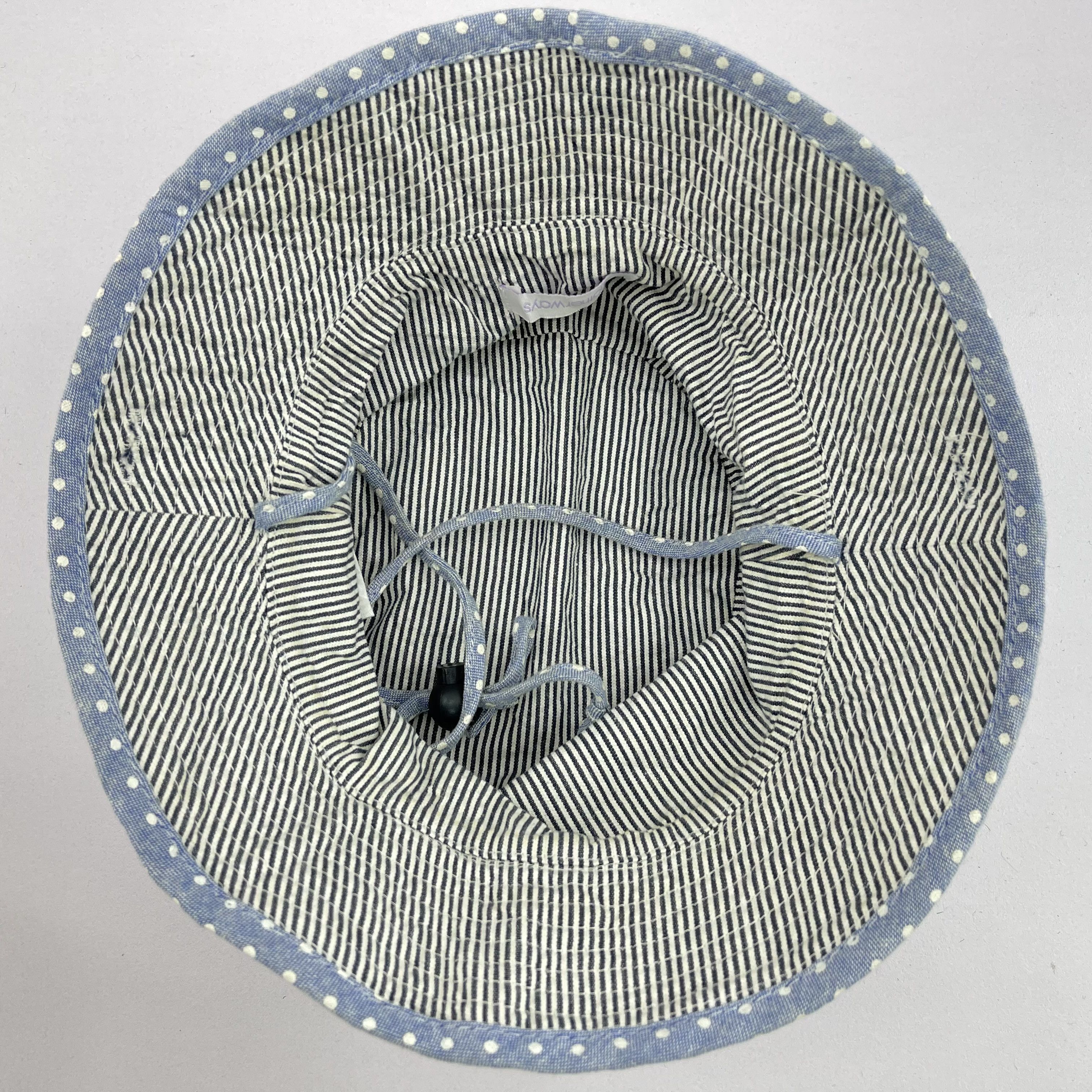 Japanese Brand Motherways Japan Nice Design Bucket Hats- BH1185 Size ONE SIZE - 5 Thumbnail