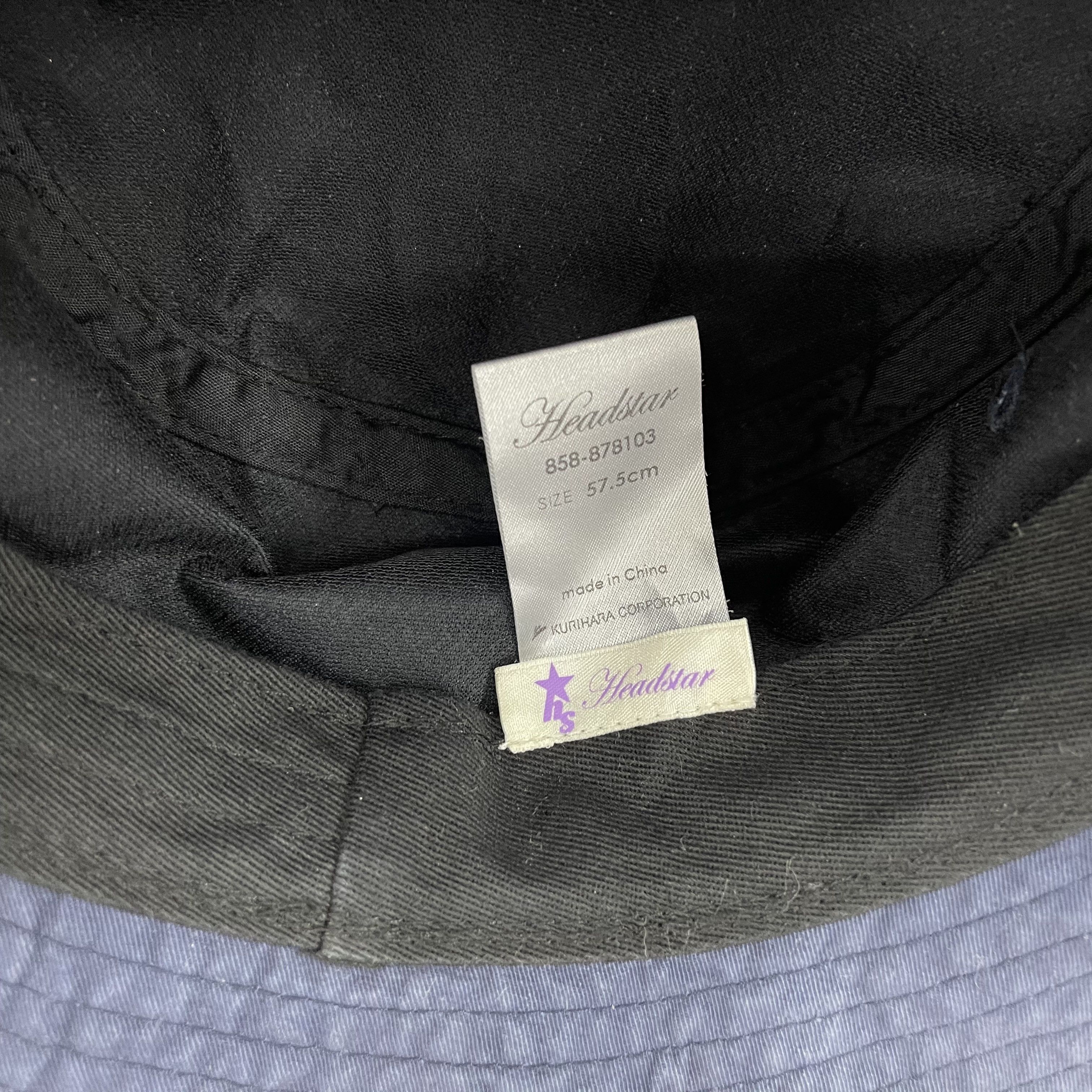Vintage NYC Bucket Hats- BH1073 Size ONE SIZE - 7 Thumbnail