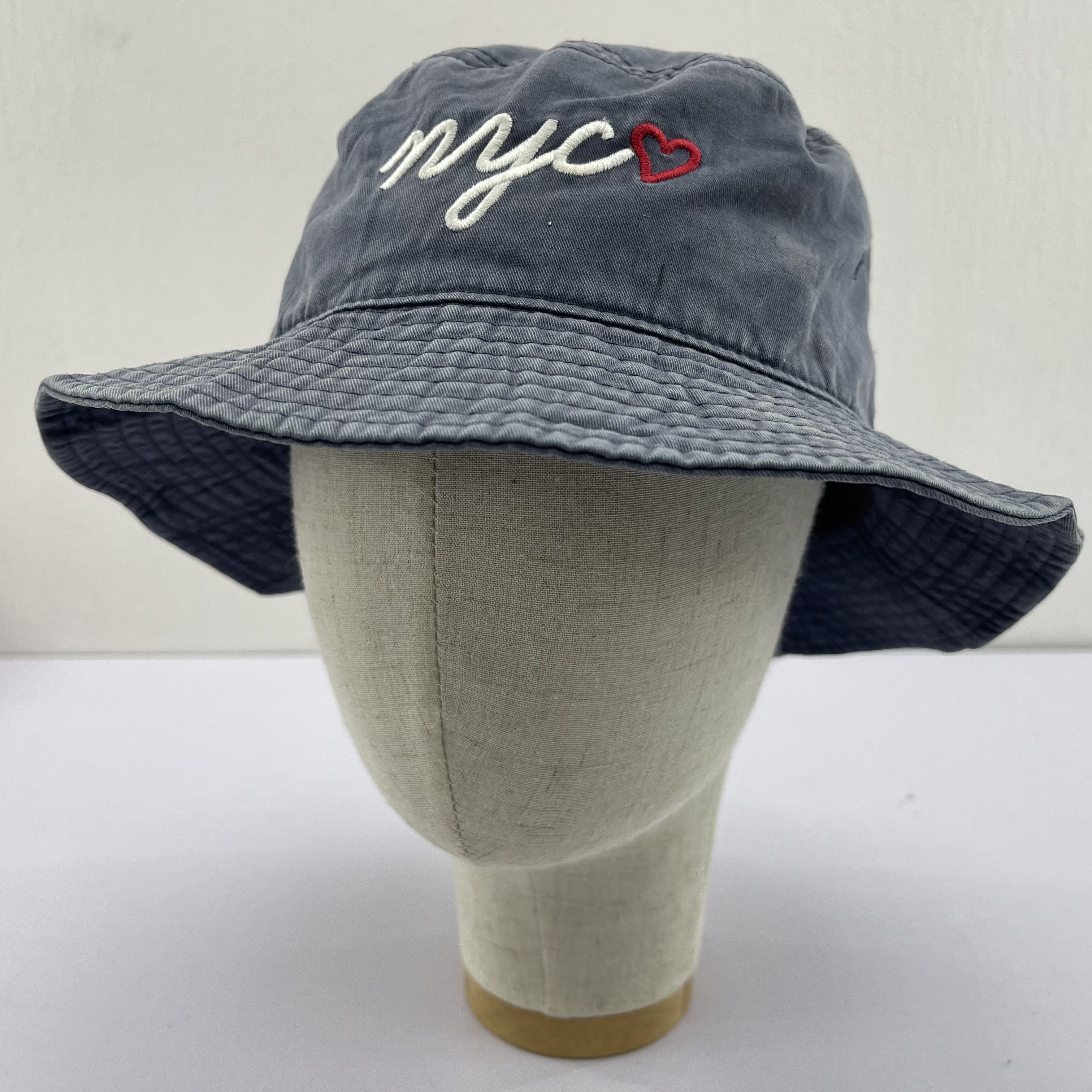 Vintage NYC Bucket Hats- BH1073 Size ONE SIZE - 1 Thumbnail