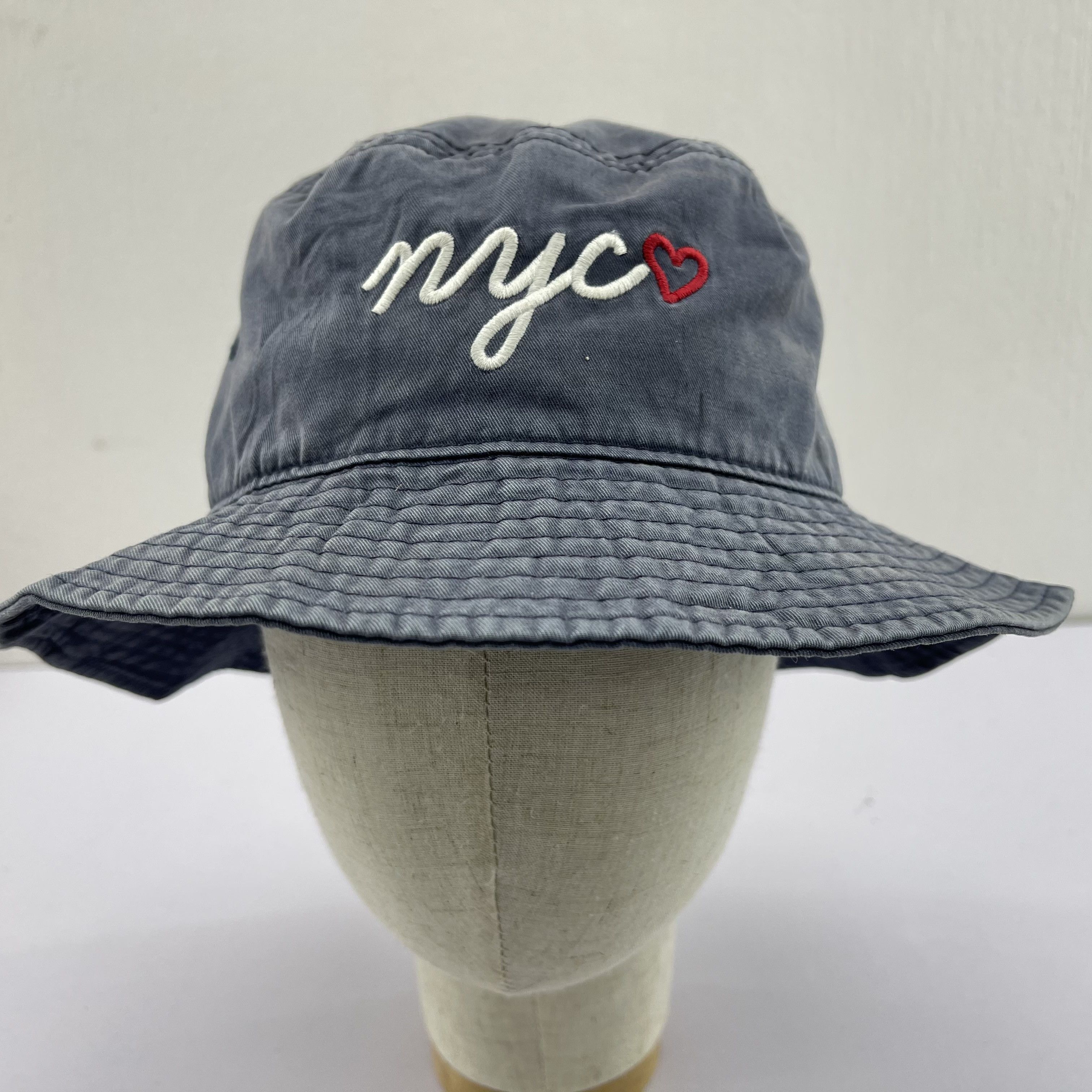 Vintage NYC Bucket Hats- BH1073 Size ONE SIZE - 2 Thumbnail