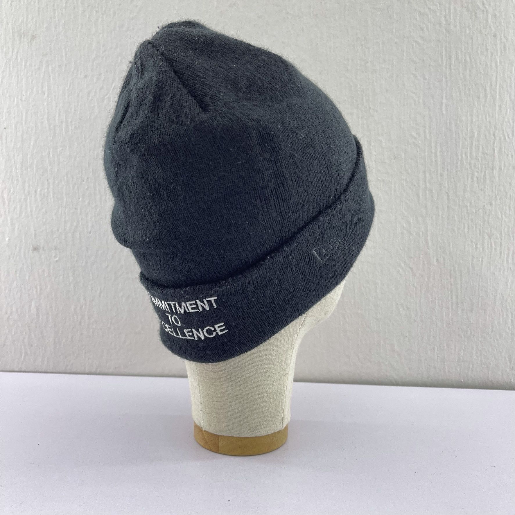 NFL × New Era NHL Raiders X New Era Embroidery Logo Beanie Hats-BH2184 Size ONE SIZE - 4 Thumbnail