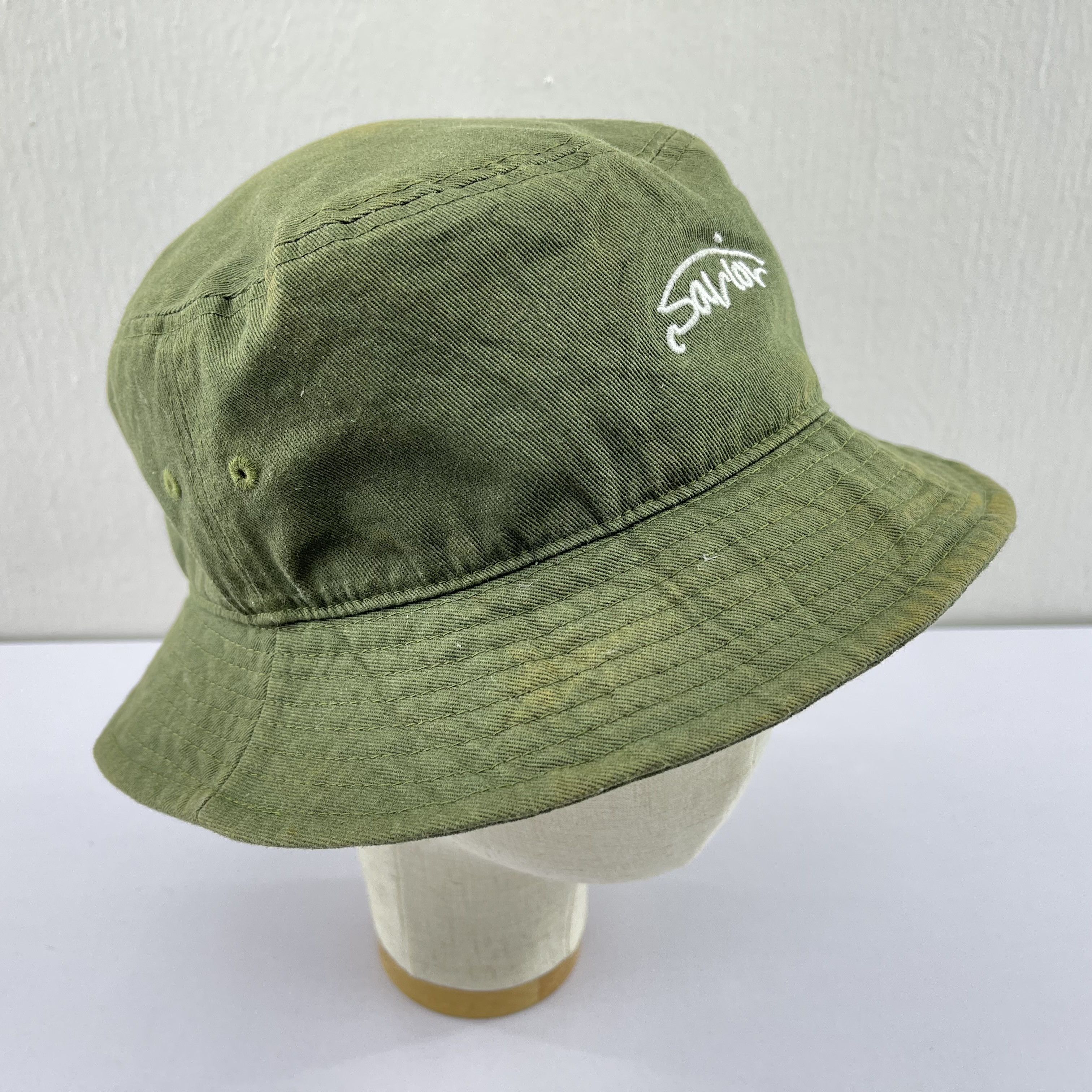 Japanese Brand Sevendays Sunday Japanese Brand Bucket Hats- BH1223 Size ONE SIZE - 4 Thumbnail