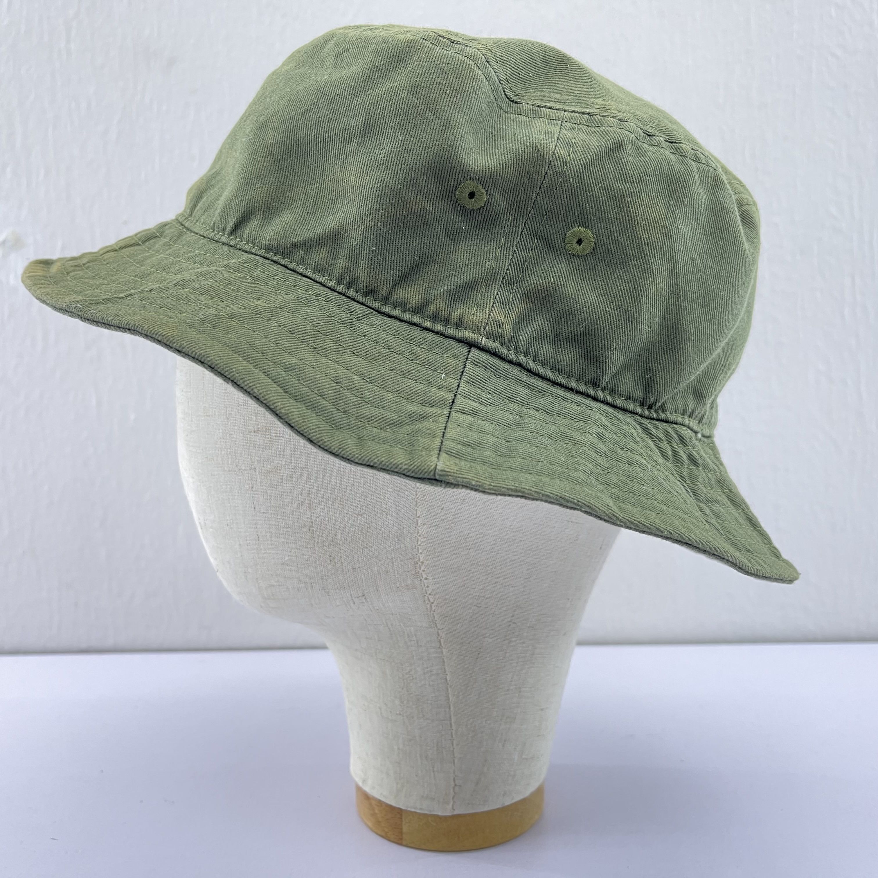 Japanese Brand Sevendays Sunday Japanese Brand Bucket Hats- BH1223 Size ONE SIZE - 3 Thumbnail