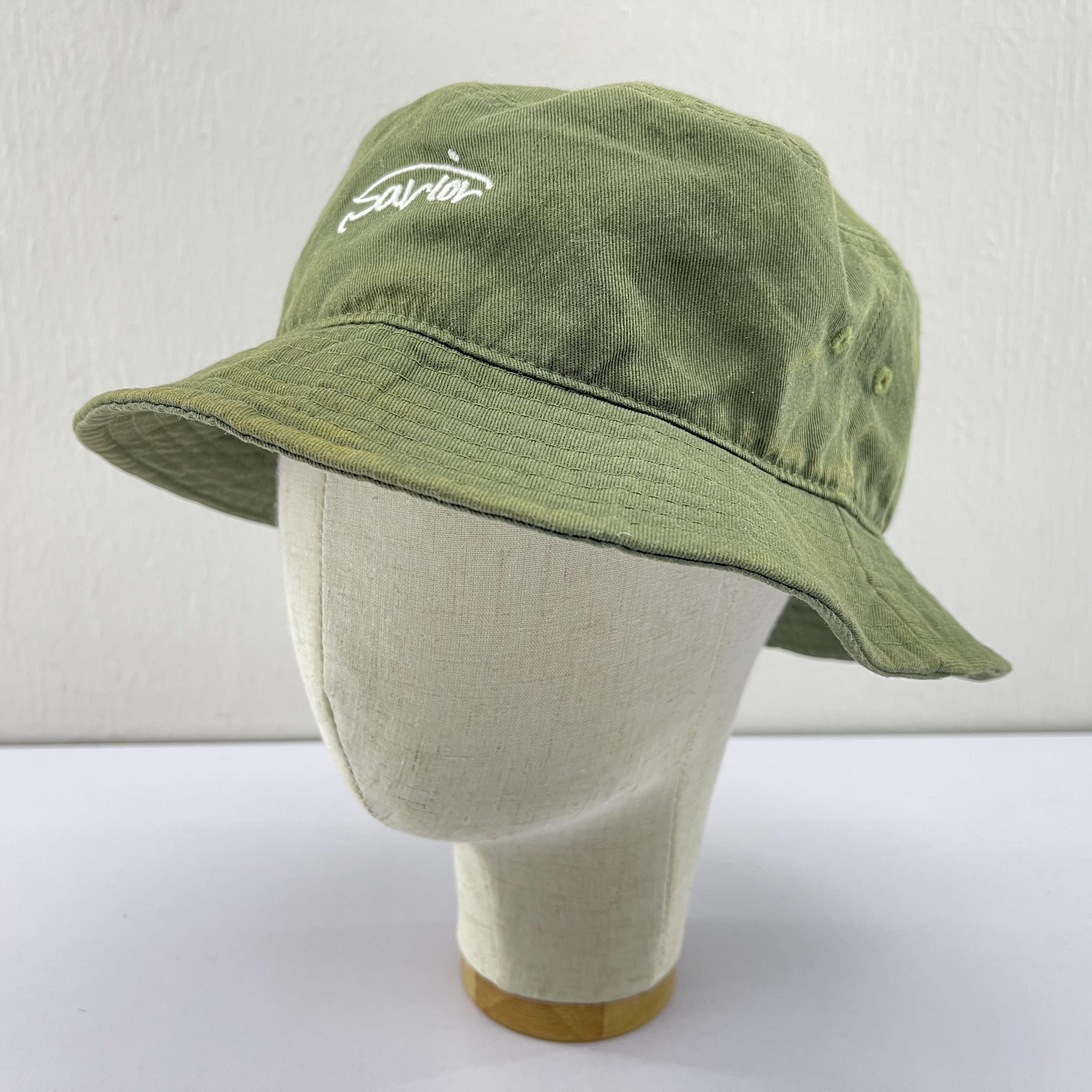 Japanese Brand Sevendays Sunday Japanese Brand Bucket Hats- BH1223 Size ONE SIZE - 2 Thumbnail