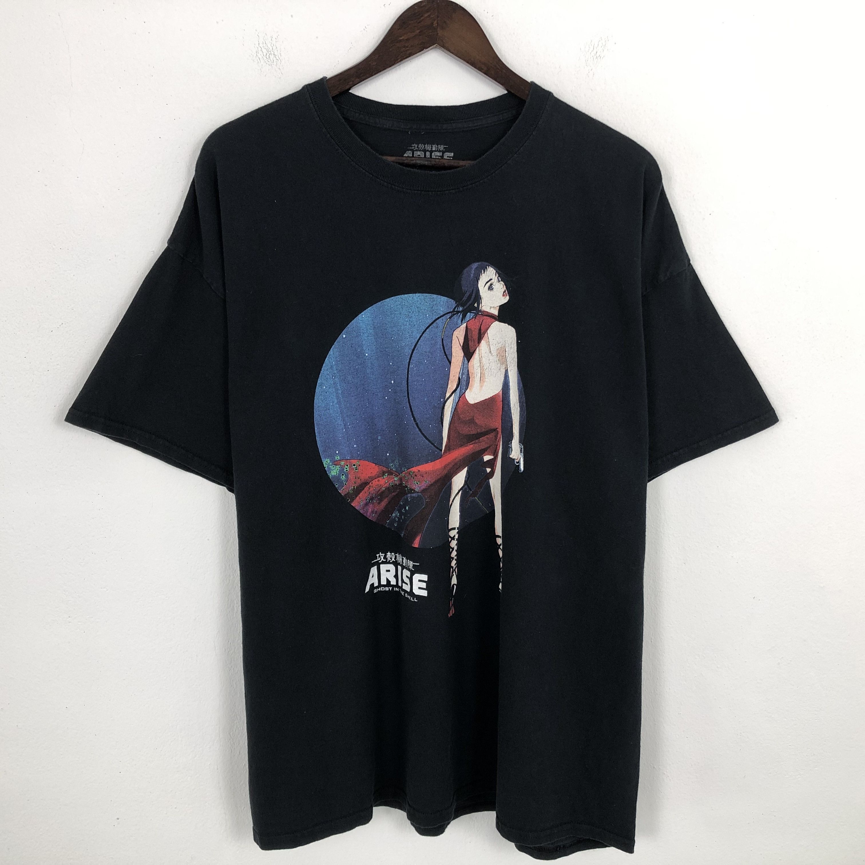 Anime × Japanese Brand × Vintage Vintage Arise Anima Japan Design Tshirt Size US XL / EU 56 / 4 - 1 Thumbnail