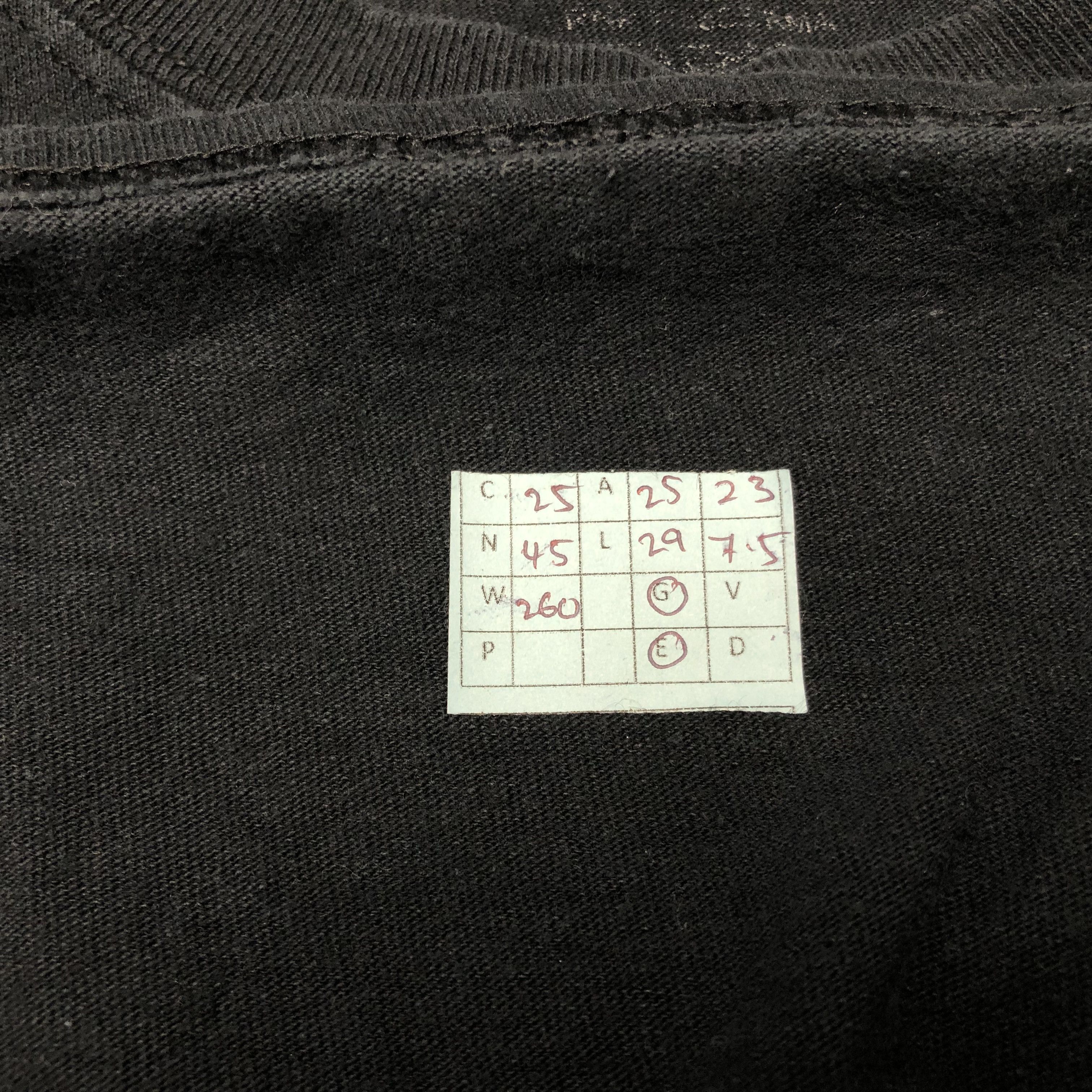 Anime × Japanese Brand × Vintage Vintage Arise Anima Japan Design Tshirt Size US XL / EU 56 / 4 - 5 Thumbnail