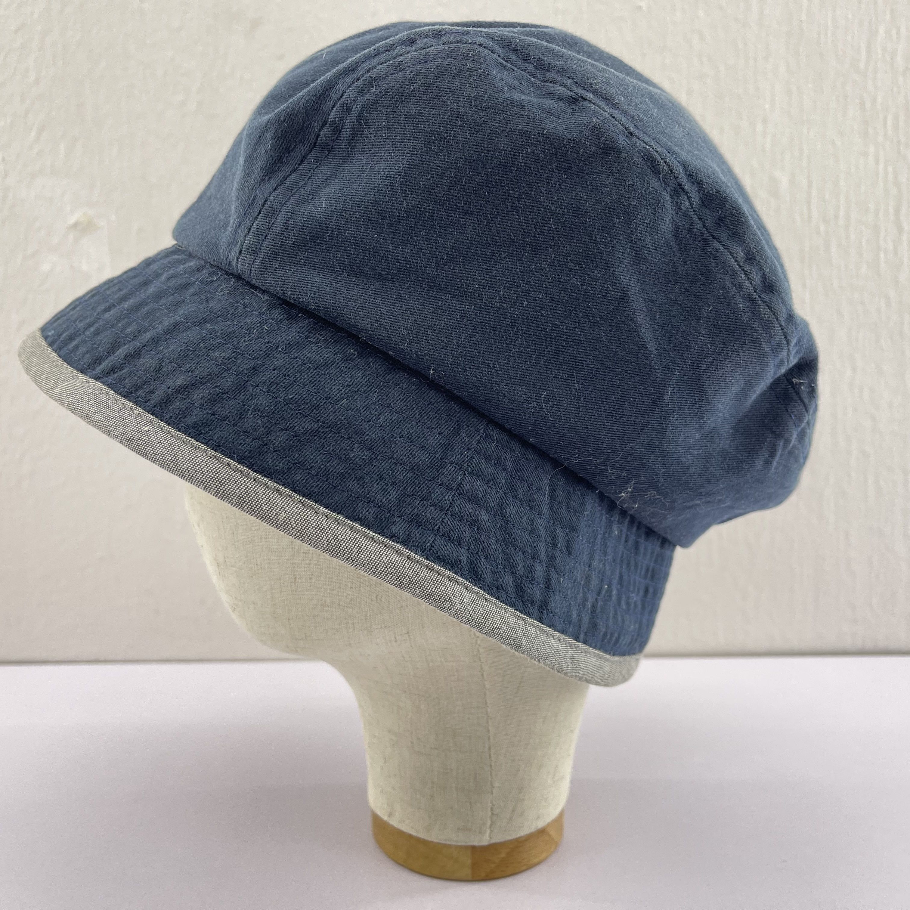 Japanese Brand Theoria Bucket Hats- BH1101 Size ONE SIZE - 6 Thumbnail