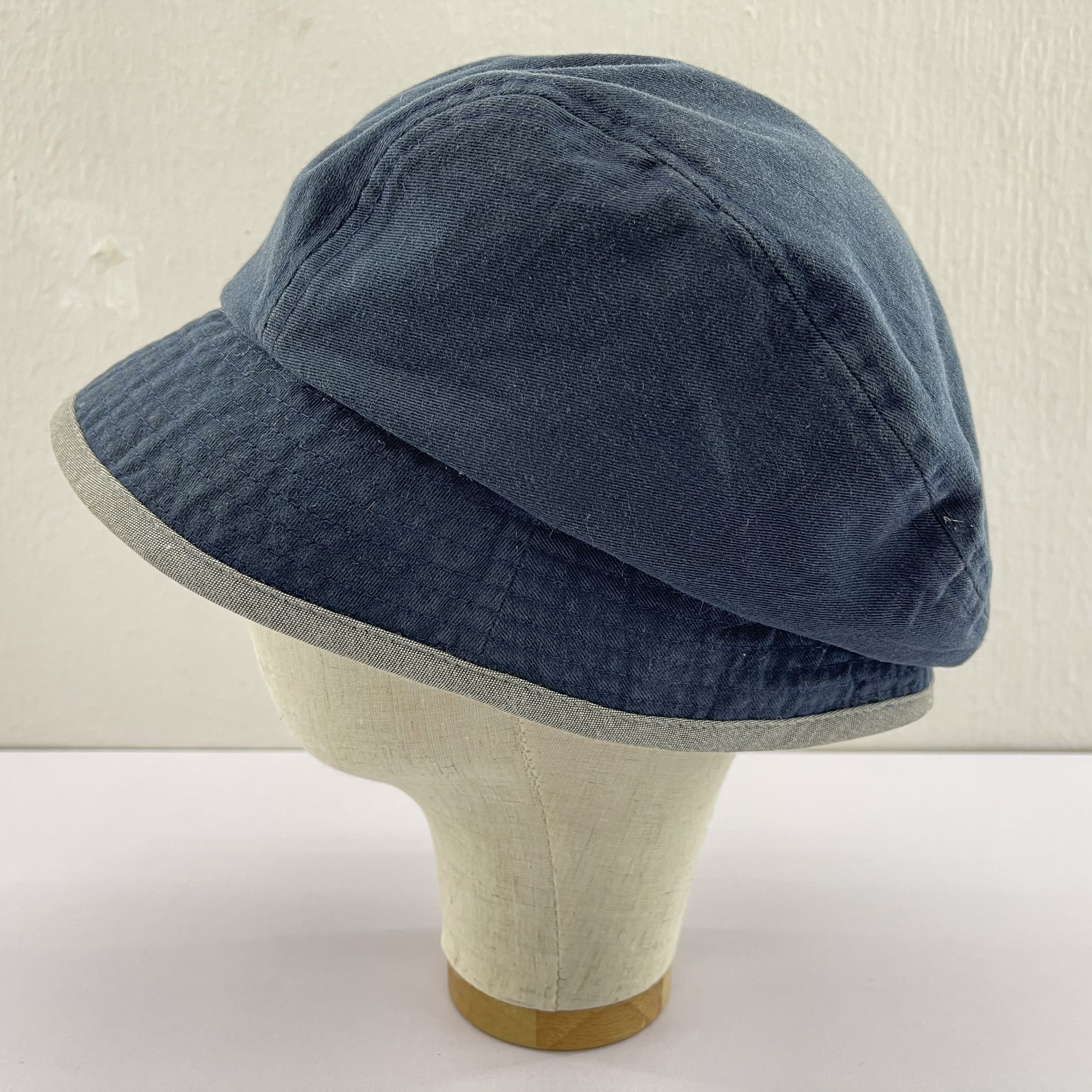 Japanese Brand Theoria Bucket Hats- BH1101 Size ONE SIZE - 3 Thumbnail
