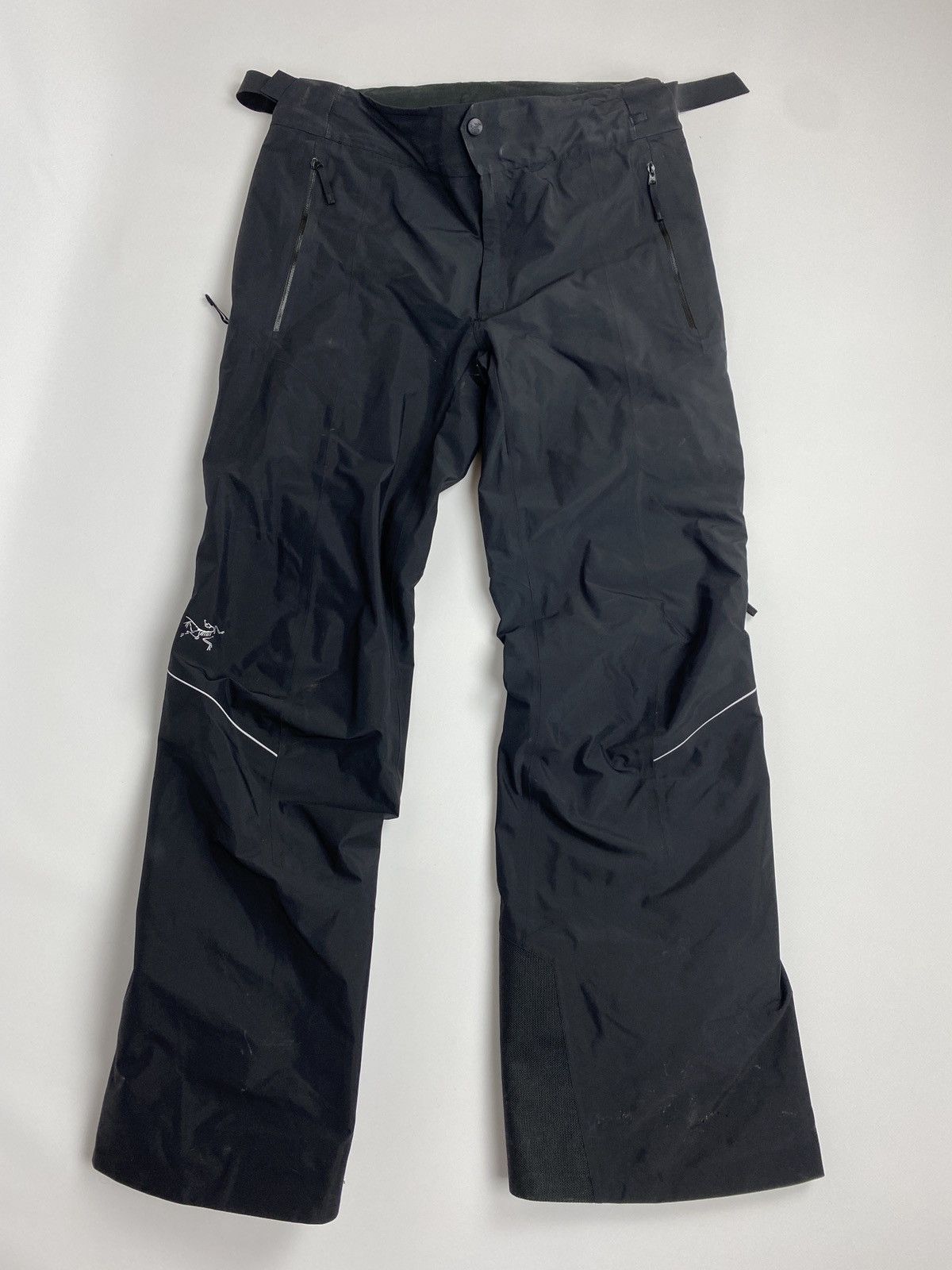 Arc'Teryx Arcteryx ski pants Recco Goretex pro Grailed