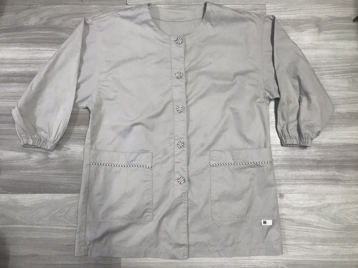 Issey Miyake Issey Miyake Design Studio Long Light Jacket Size US M / EU 48-50 / 2 - 10 Thumbnail