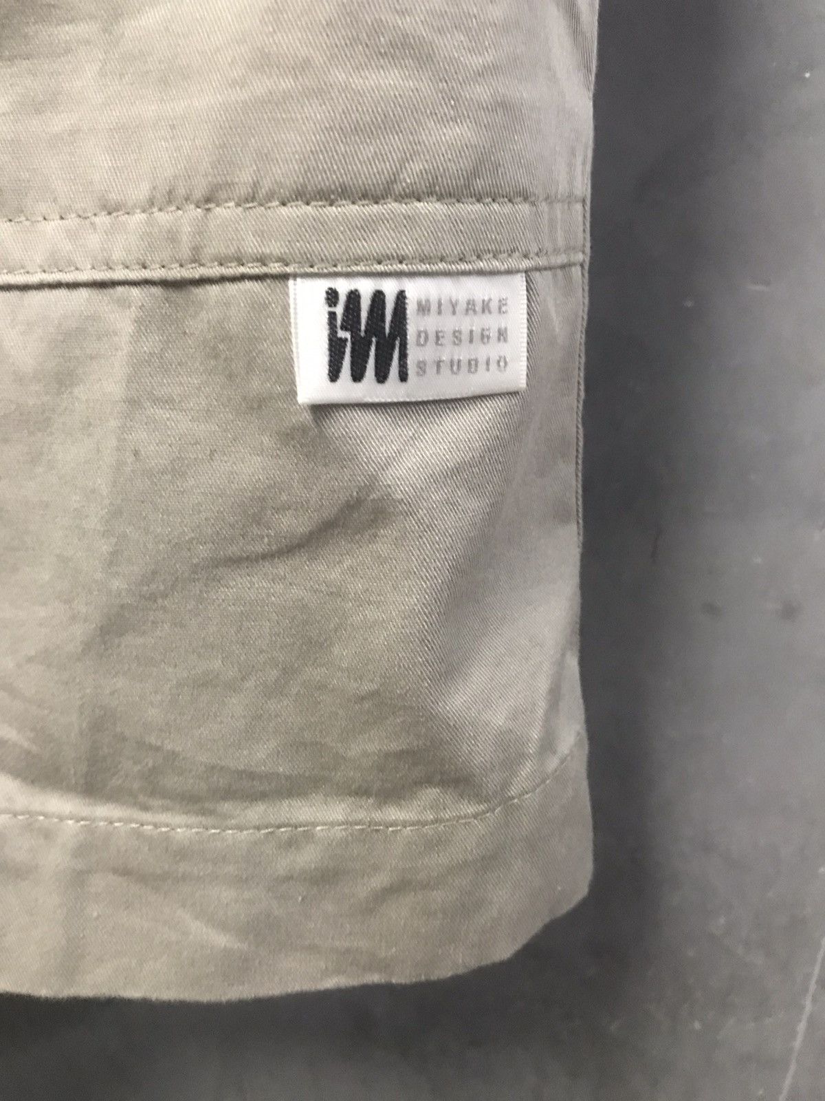 Issey Miyake Issey Miyake Design Studio Long Light Jacket Size US M / EU 48-50 / 2 - 4 Thumbnail